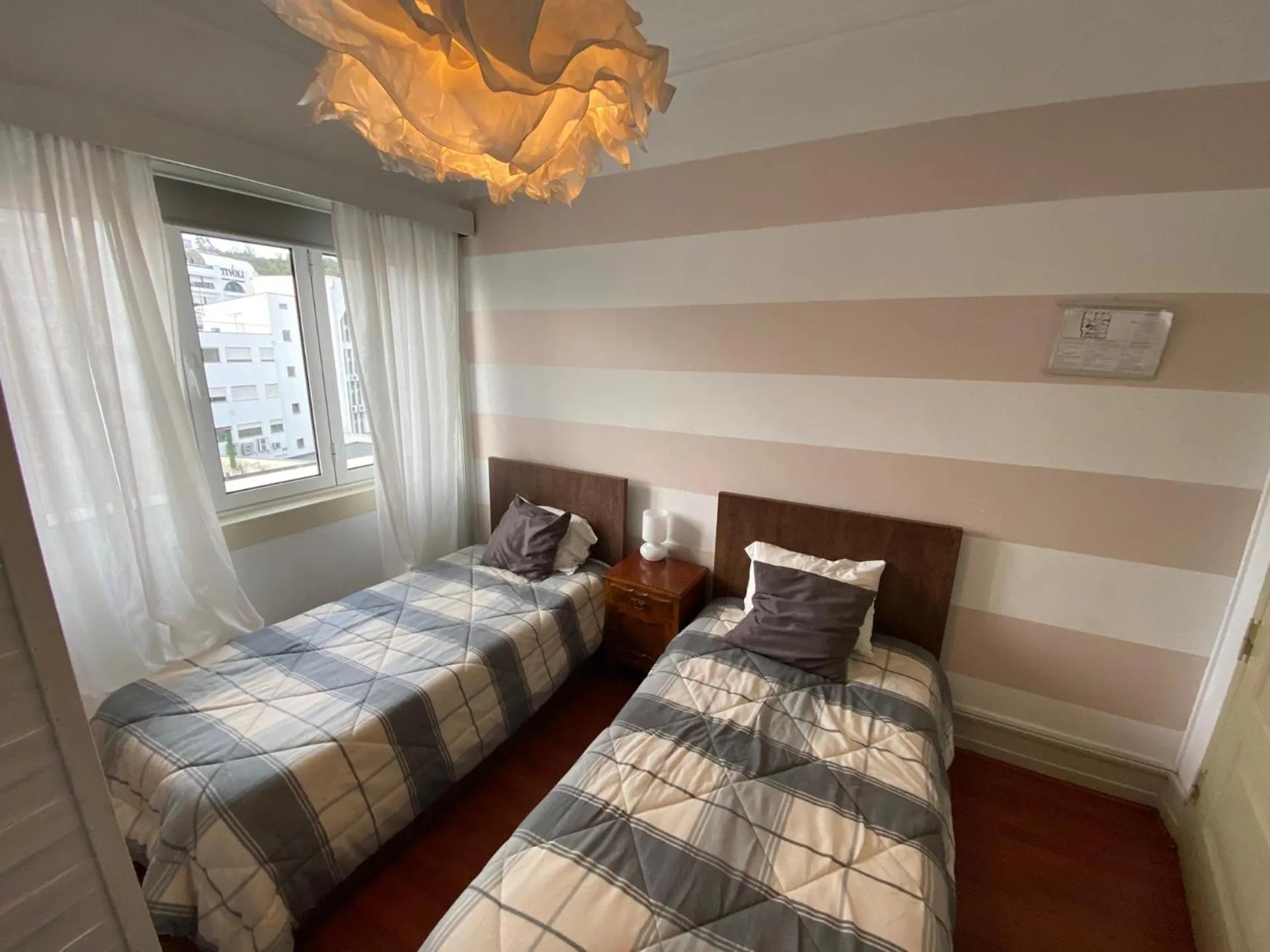 Bed in Guest House Infante Dom Henrique