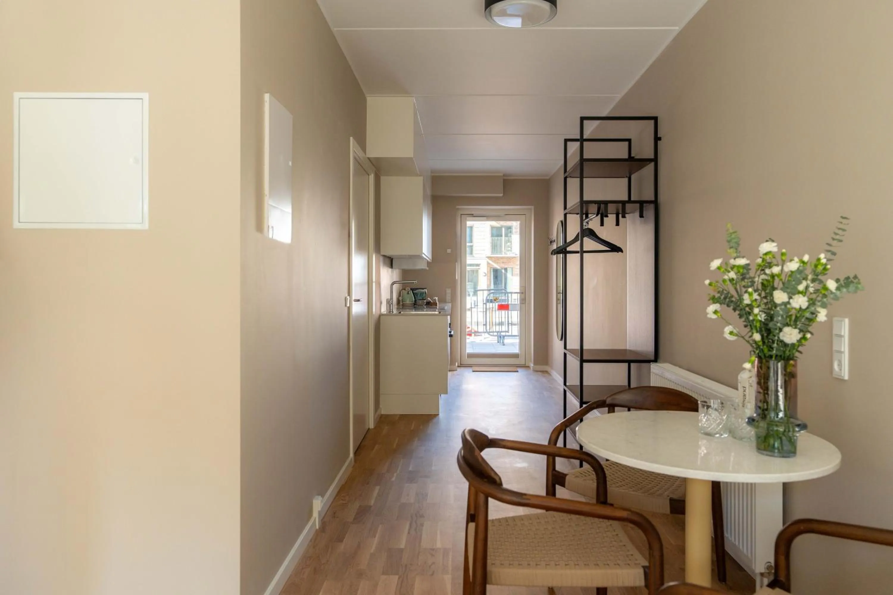 Kitchen or kitchenette in Numa Copenhagen Nørrebro