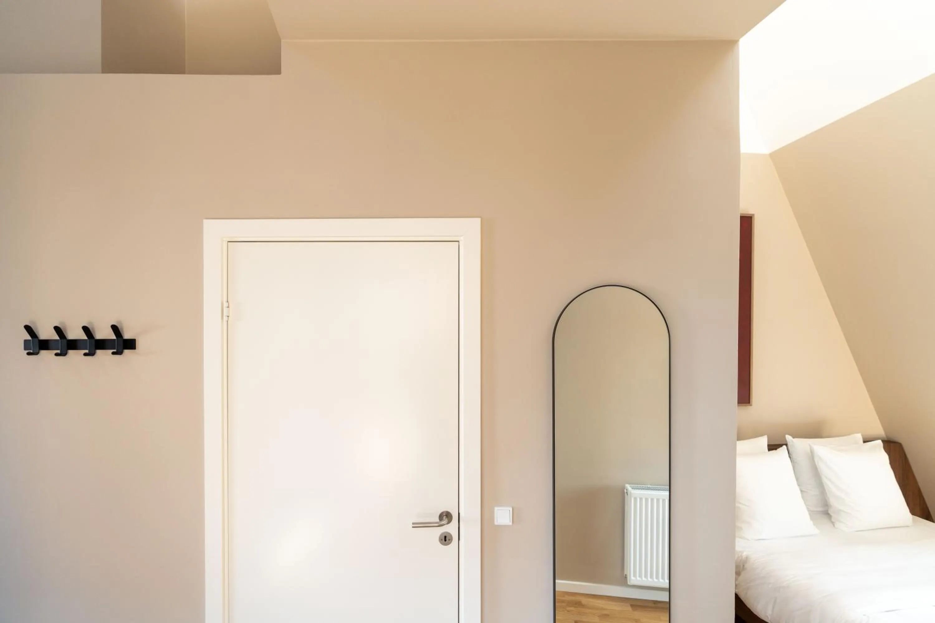 Bedroom, Bed in Numa Copenhagen Nørrebro