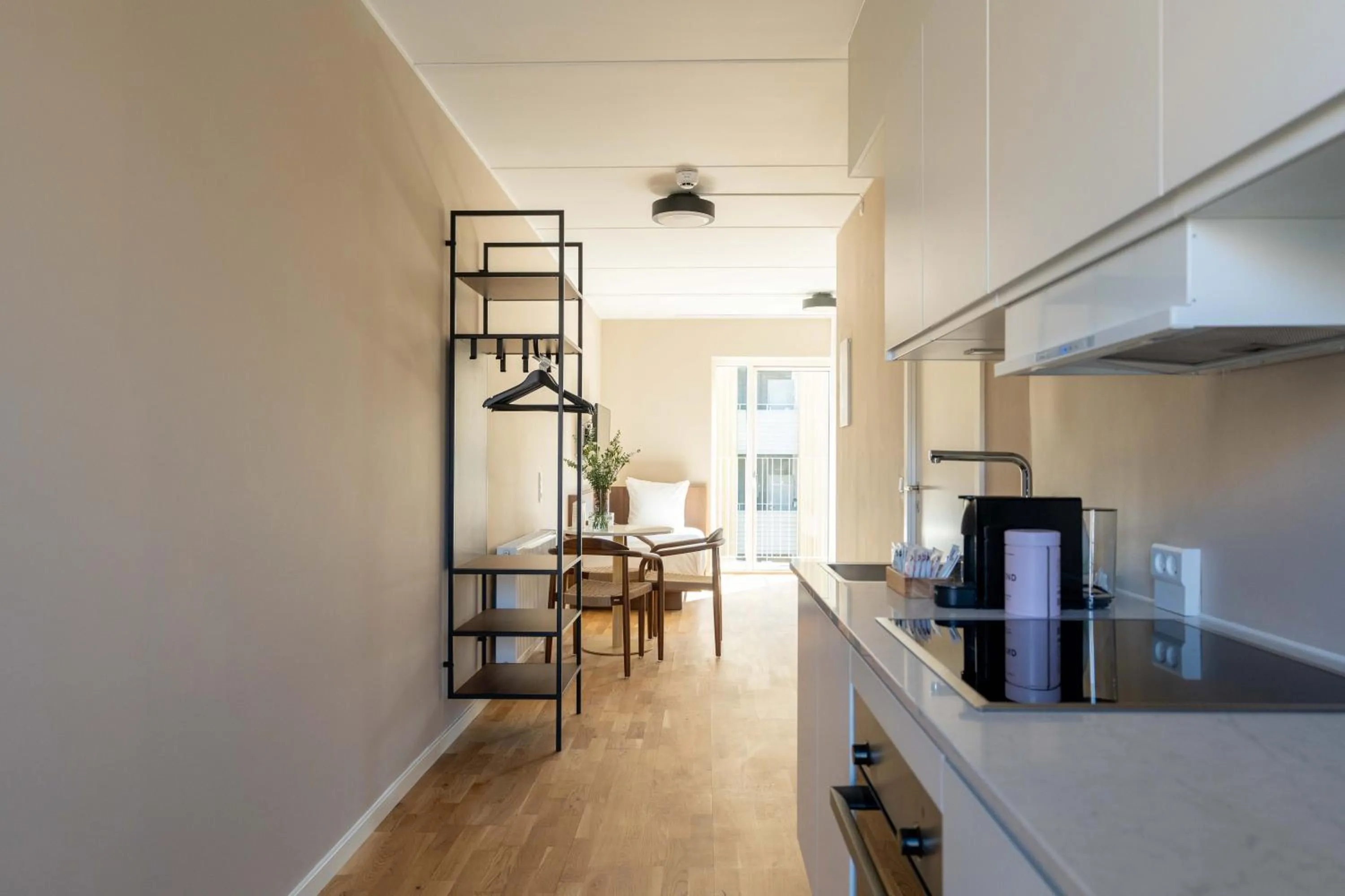 Coffee/tea facilities in Numa Copenhagen Nørrebro