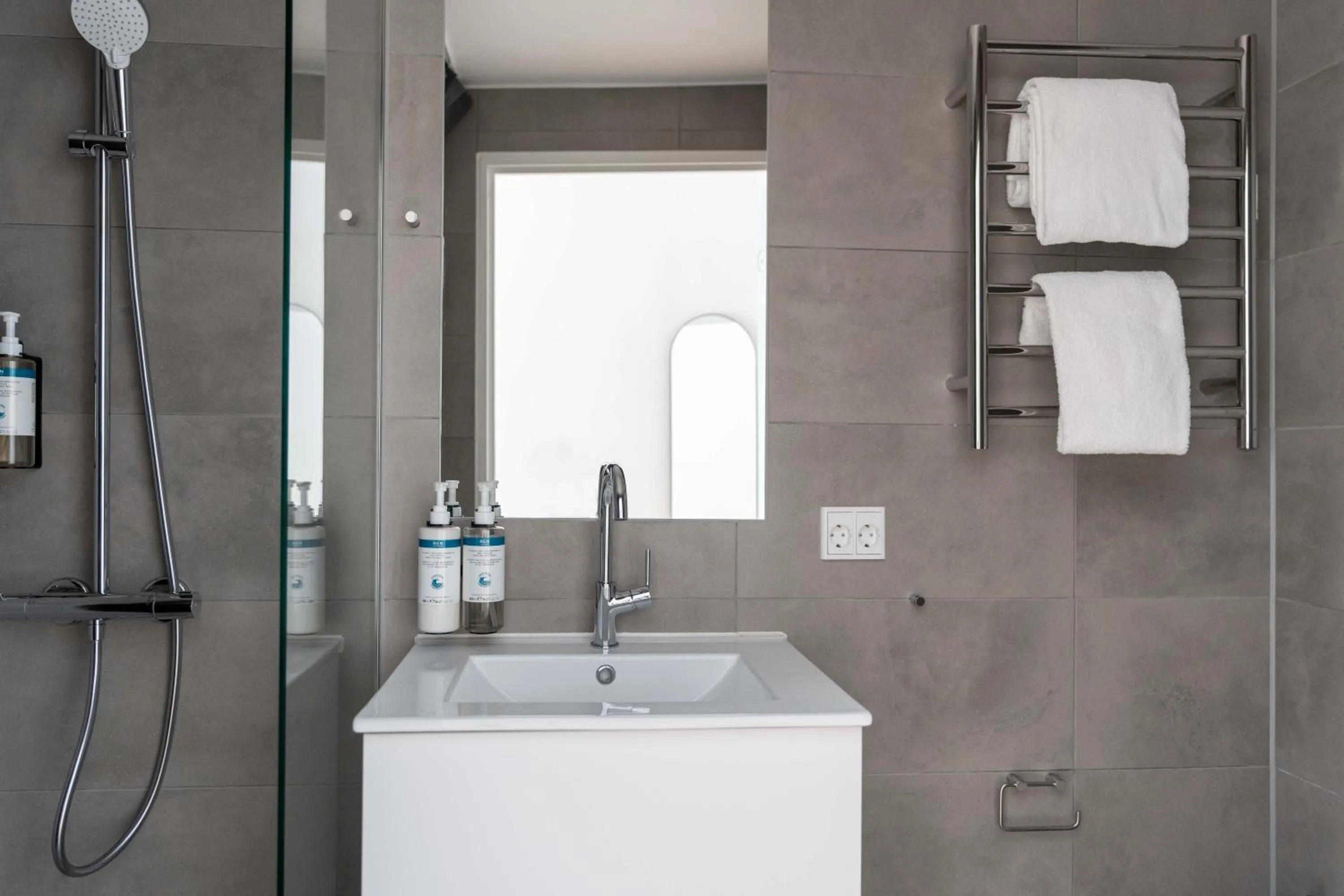 Bathroom in Numa Copenhagen Nørrebro