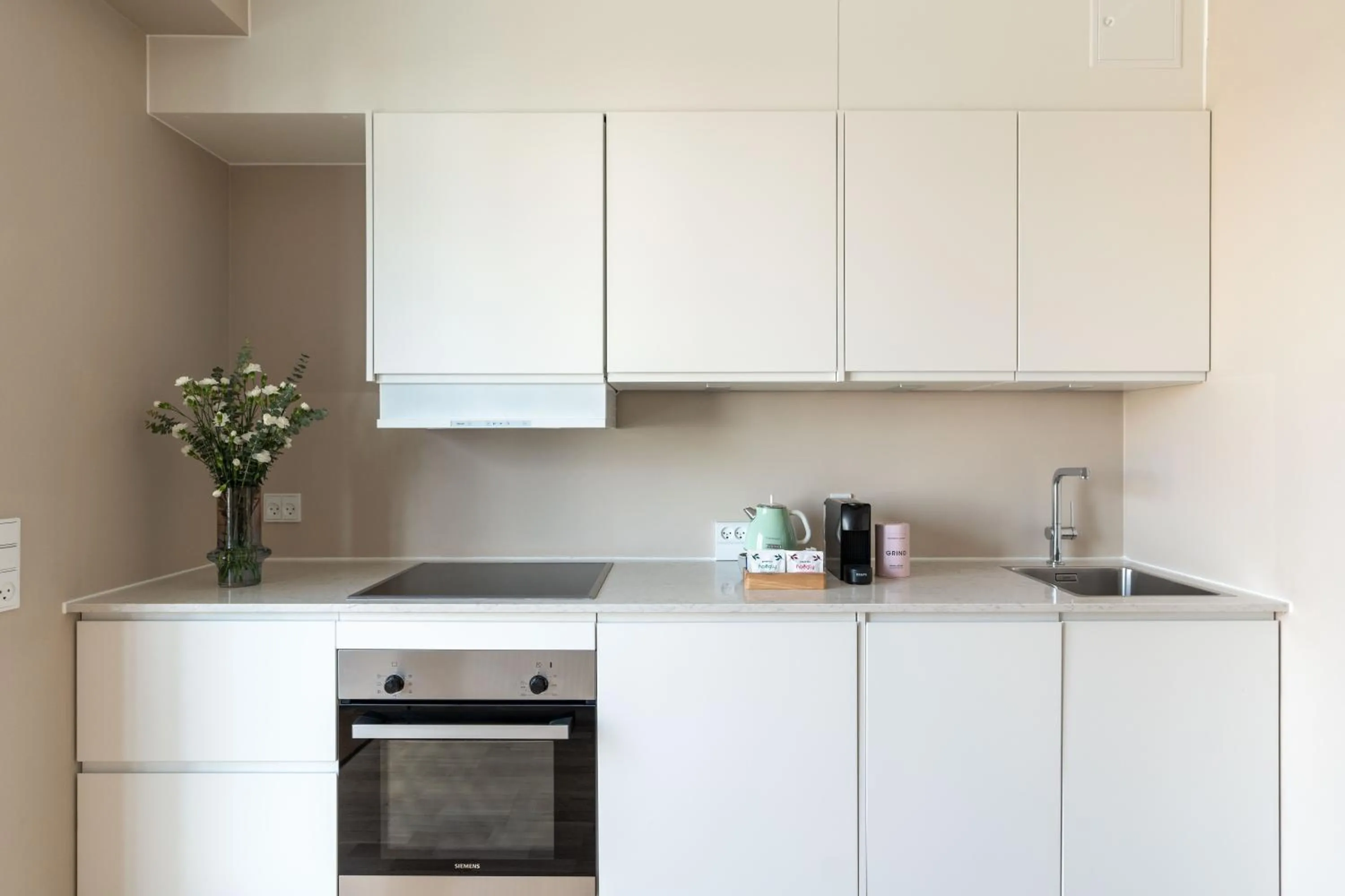 Coffee/tea facilities in Numa Copenhagen Nørrebro