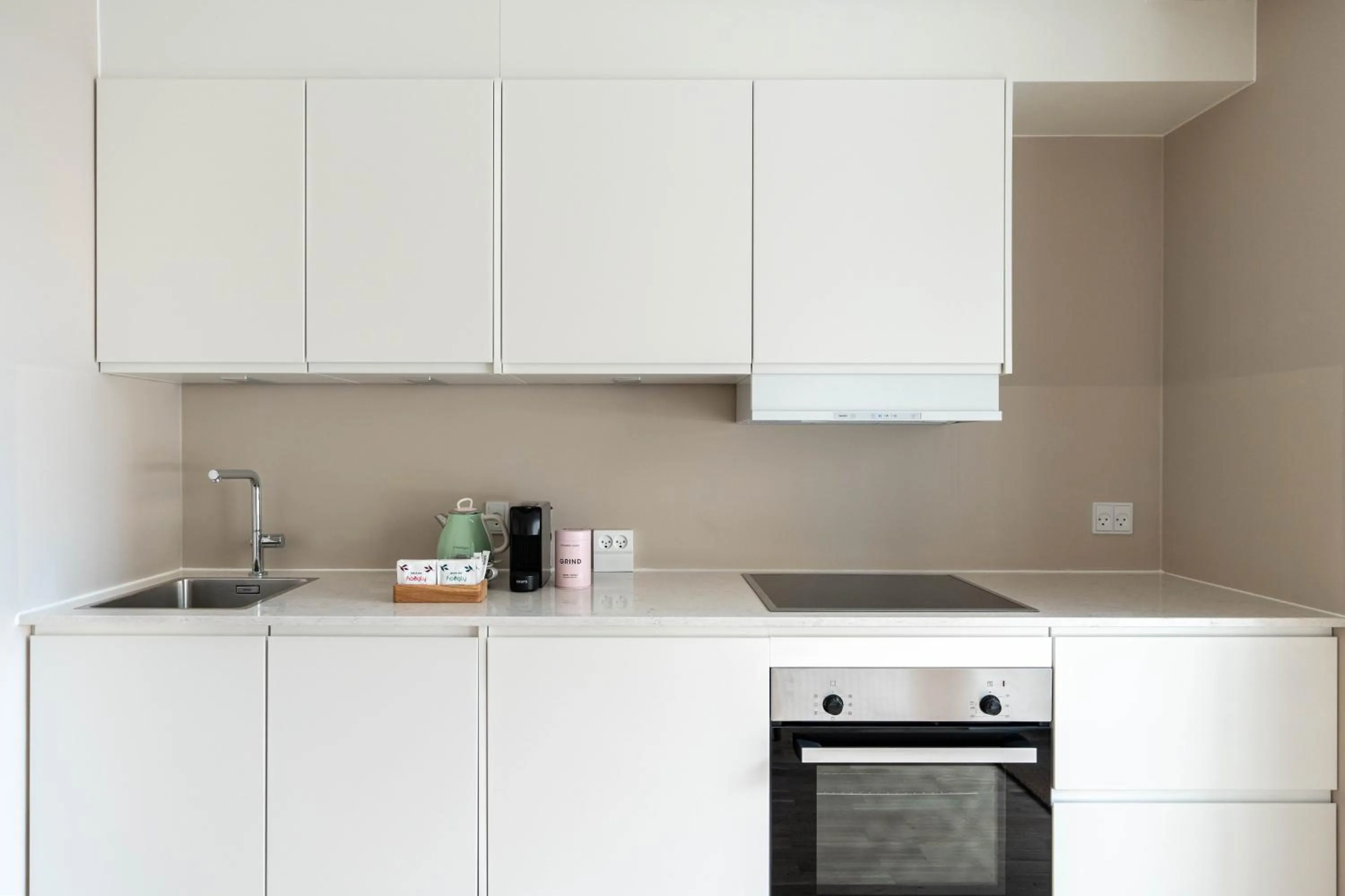 Coffee/tea facilities in Numa Copenhagen Nørrebro