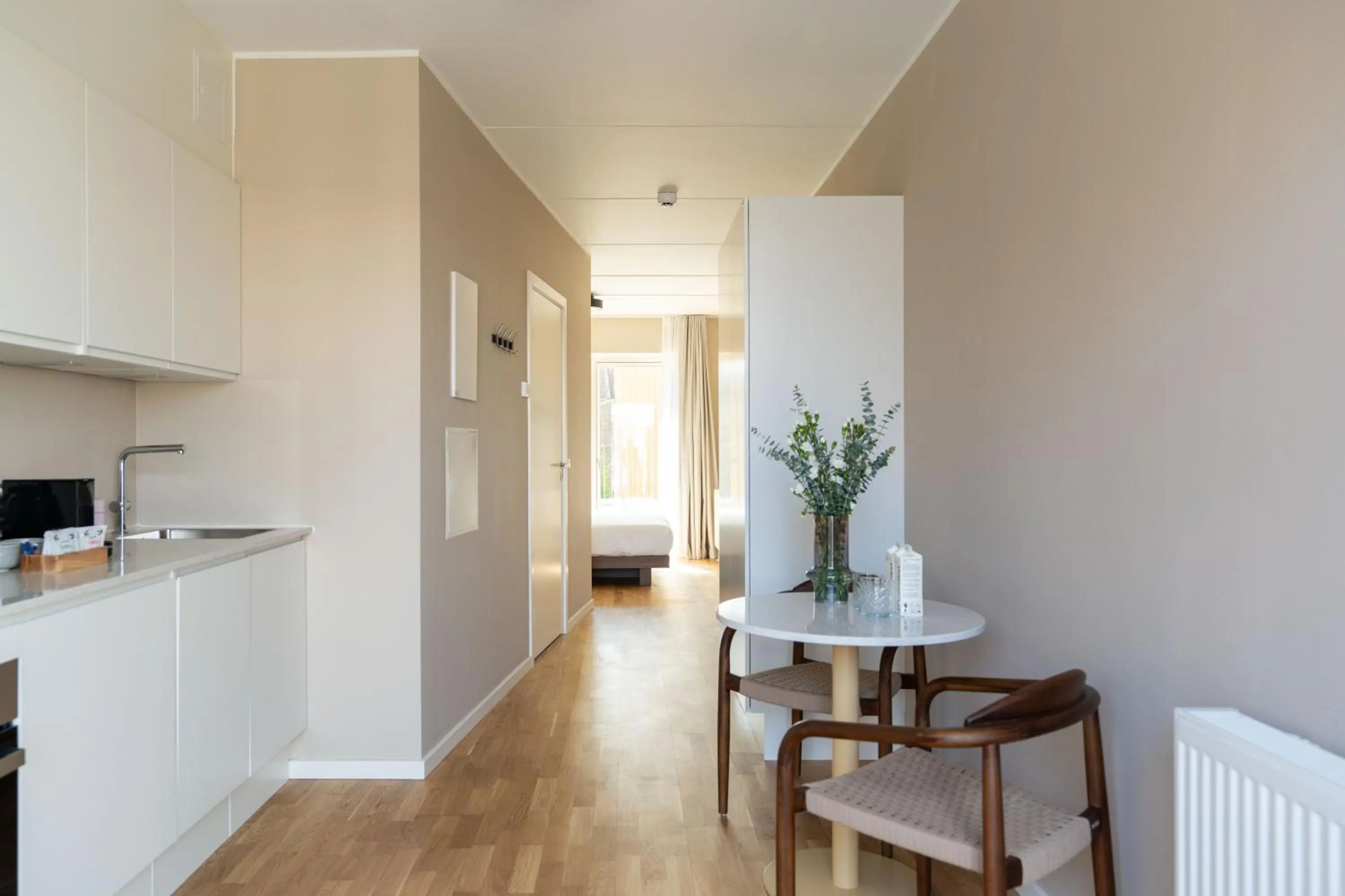 Kitchen or kitchenette in Numa Copenhagen Nørrebro