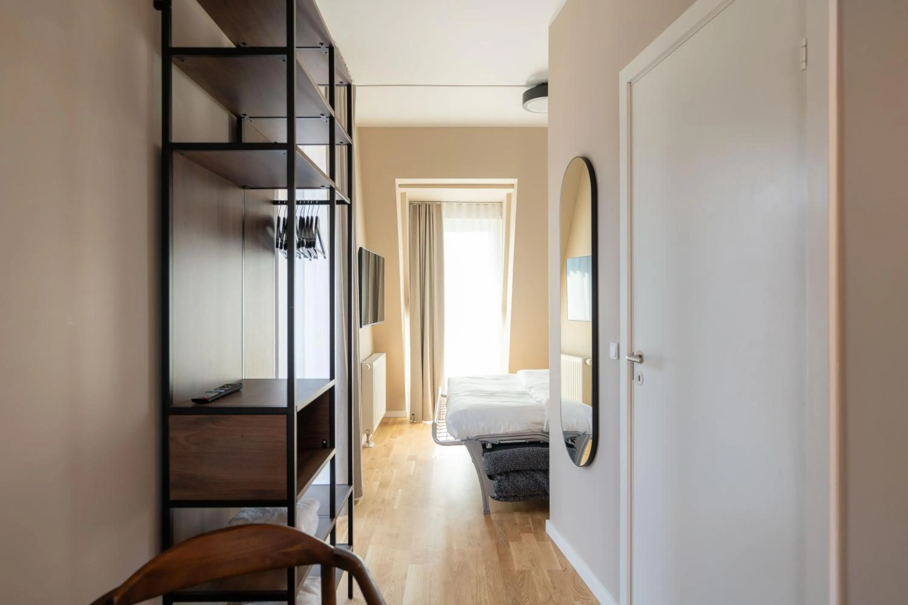 Bedroom, Bed in Numa Copenhagen Nørrebro