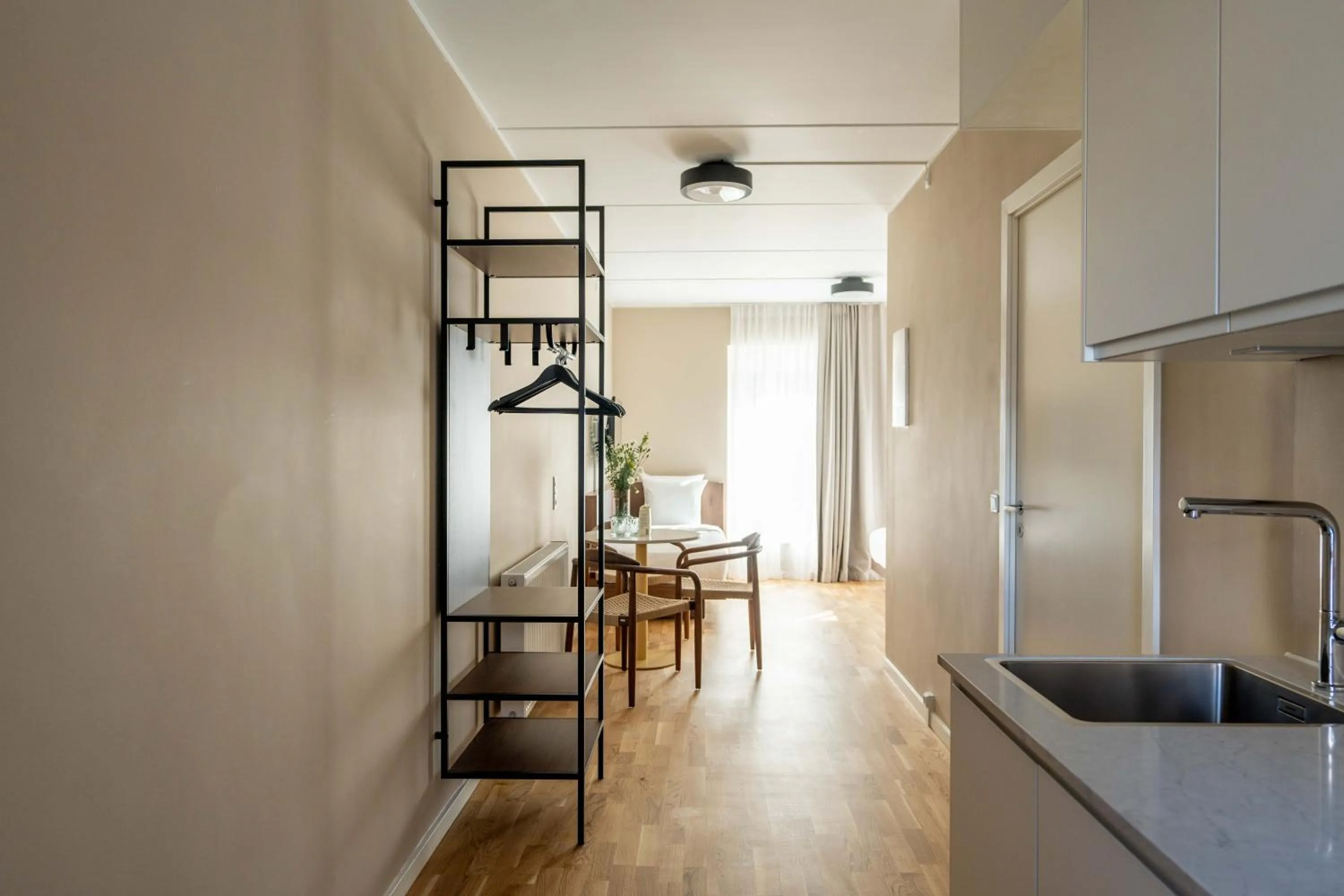 Kitchen or kitchenette in Numa Copenhagen Nørrebro