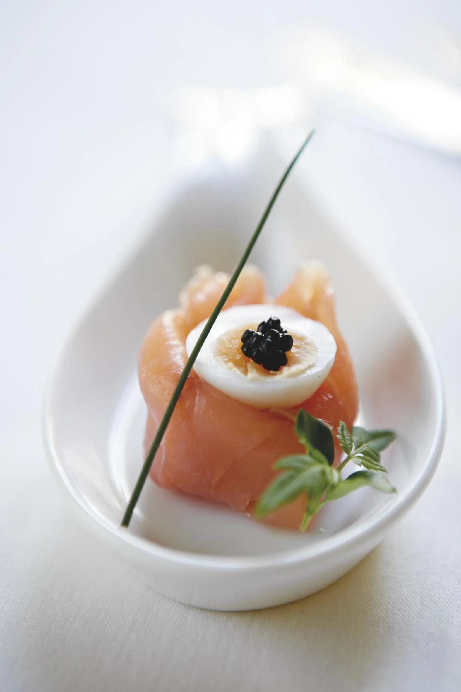 Food close-up in Cotford Hotel