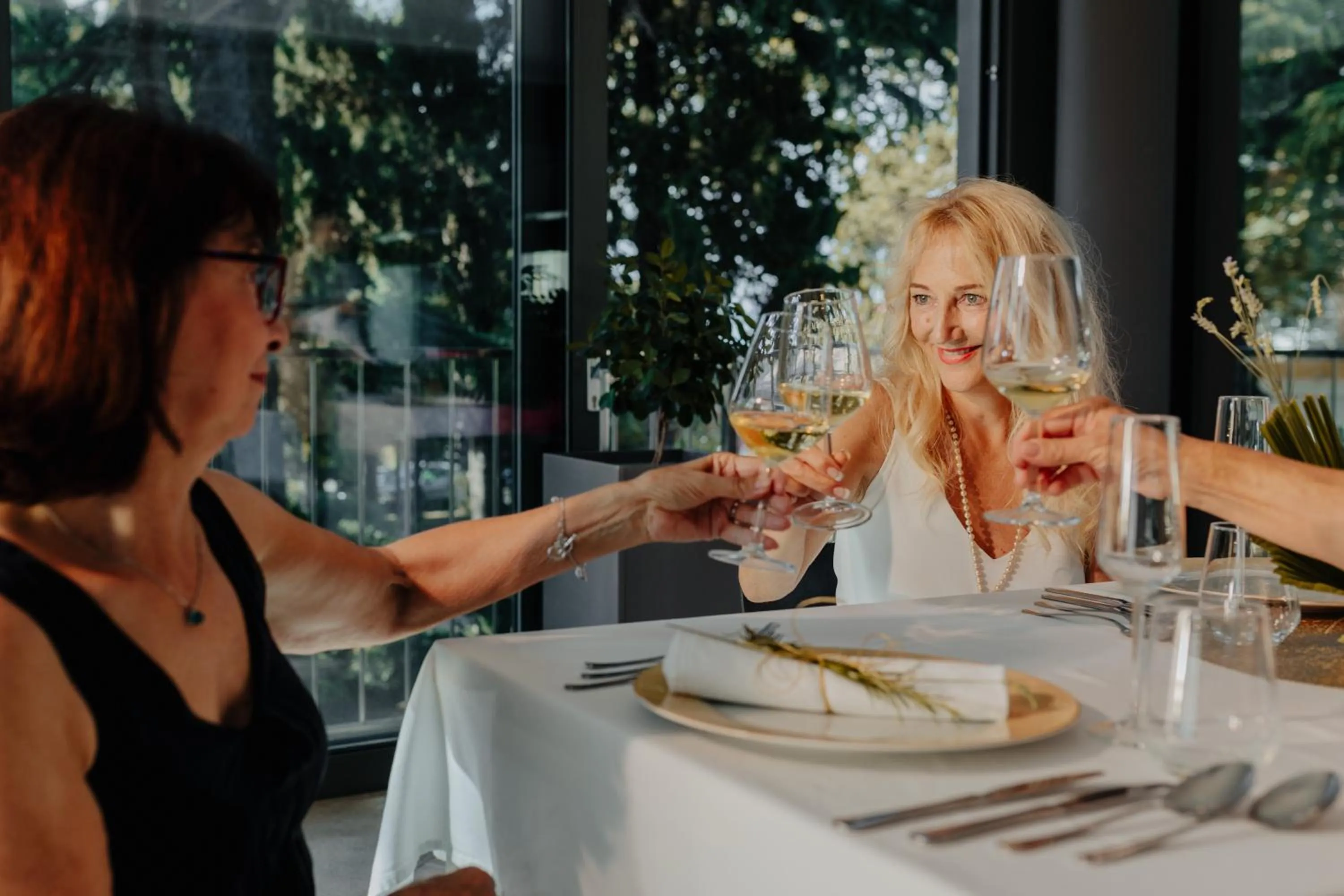 Food and drinks in FLORAMARE HEALTH RESORT