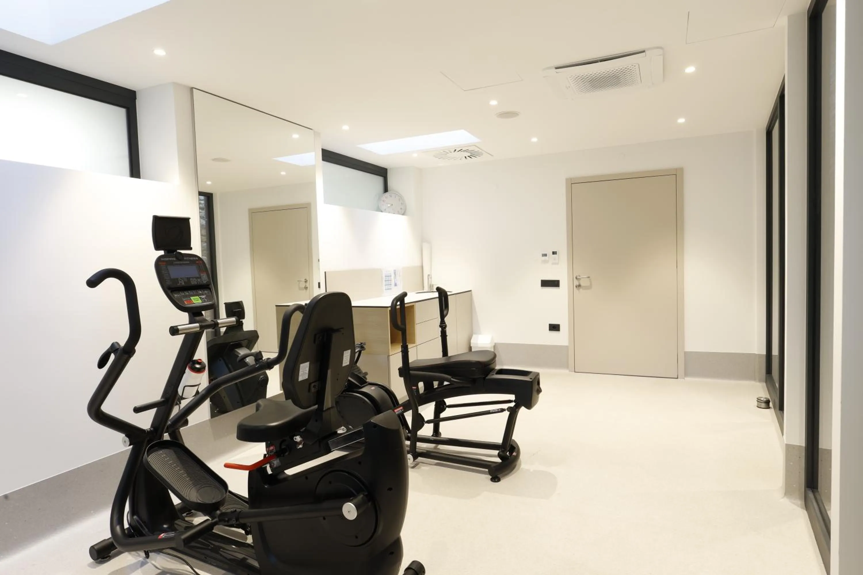 Fitness centre/facilities in FLORAMARE HEALTH RESORT