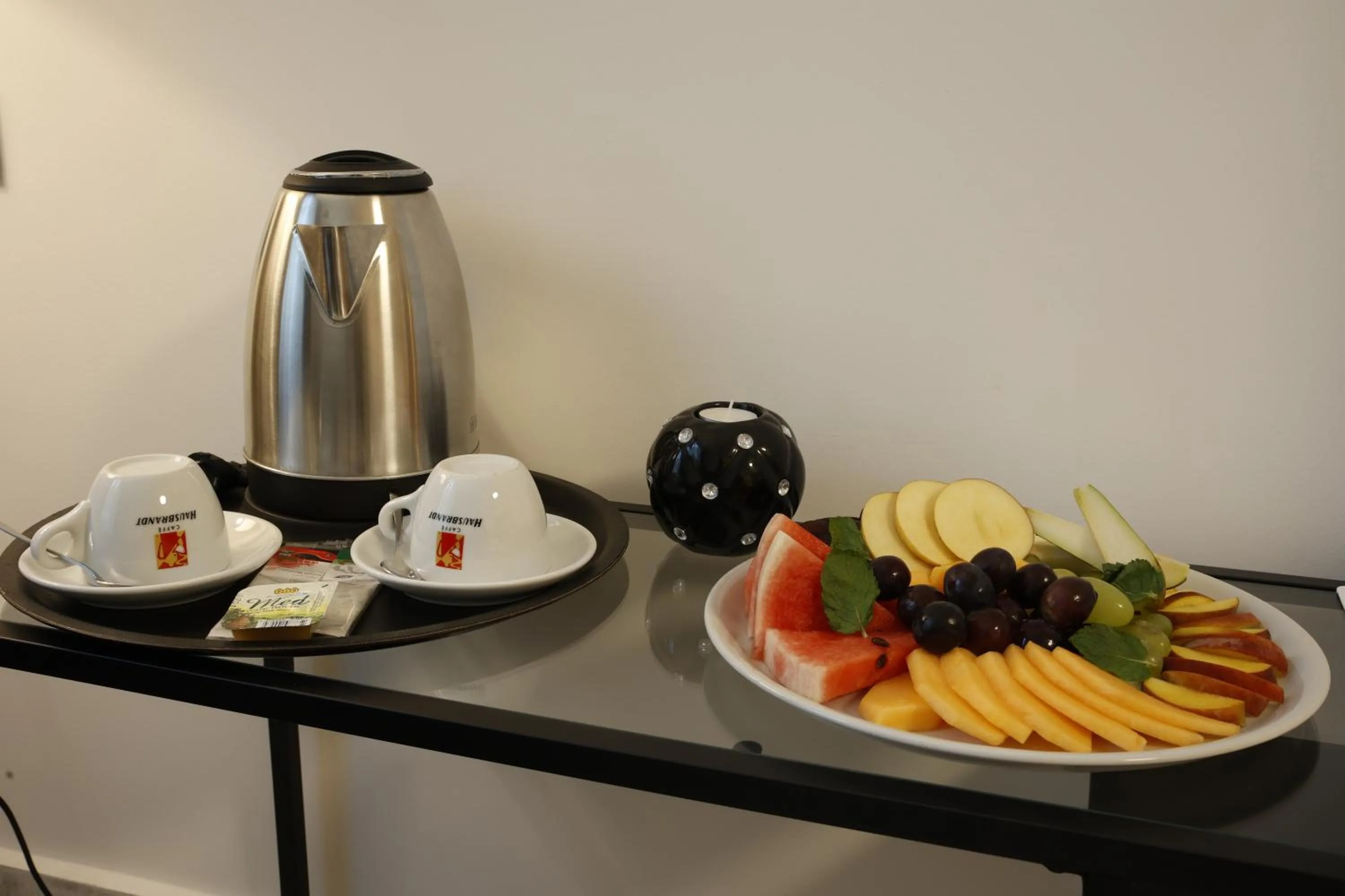 Coffee/tea facilities in FLORAMARE HEALTH RESORT