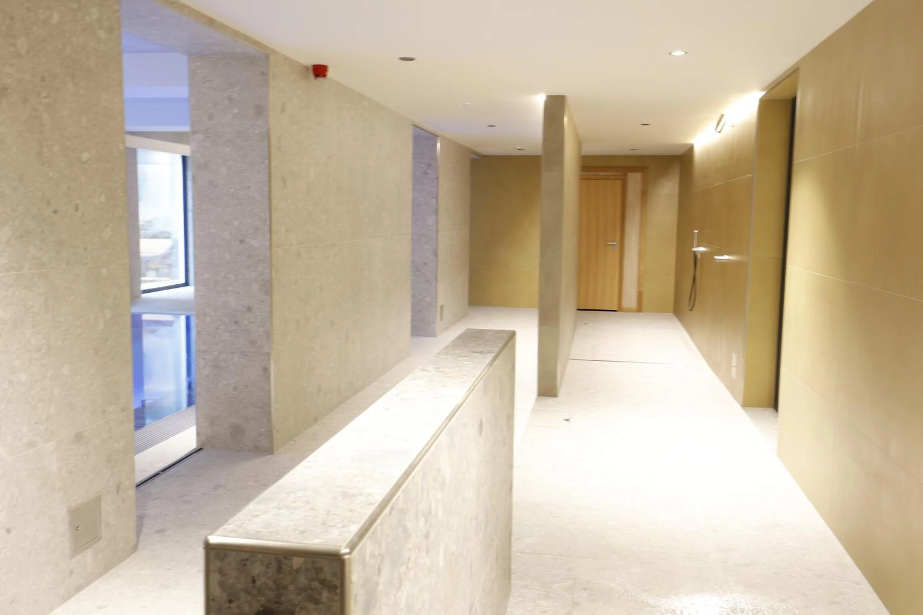 Aqua park in FLORAMARE HEALTH RESORT