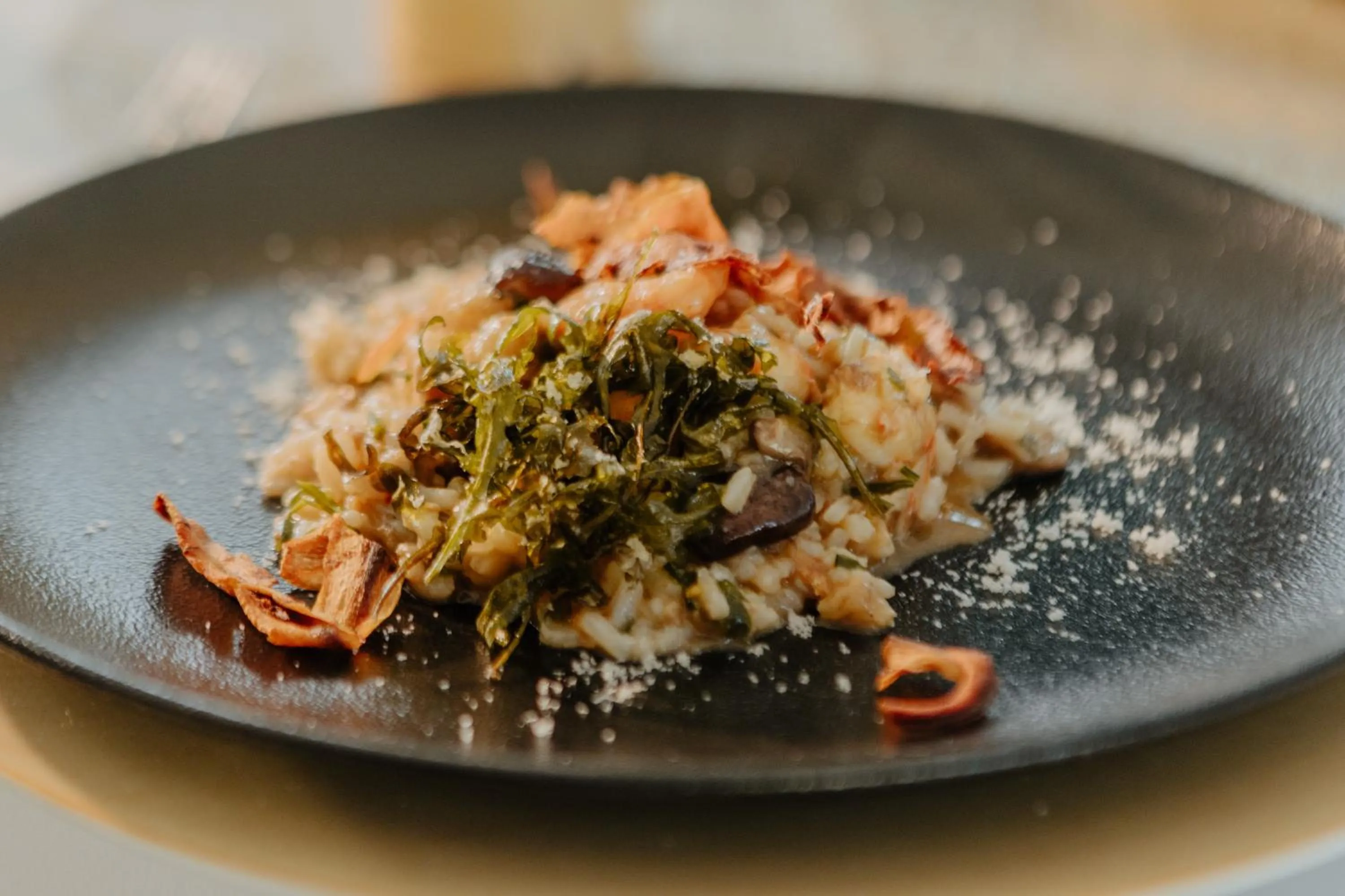 Food in FLORAMARE HEALTH RESORT