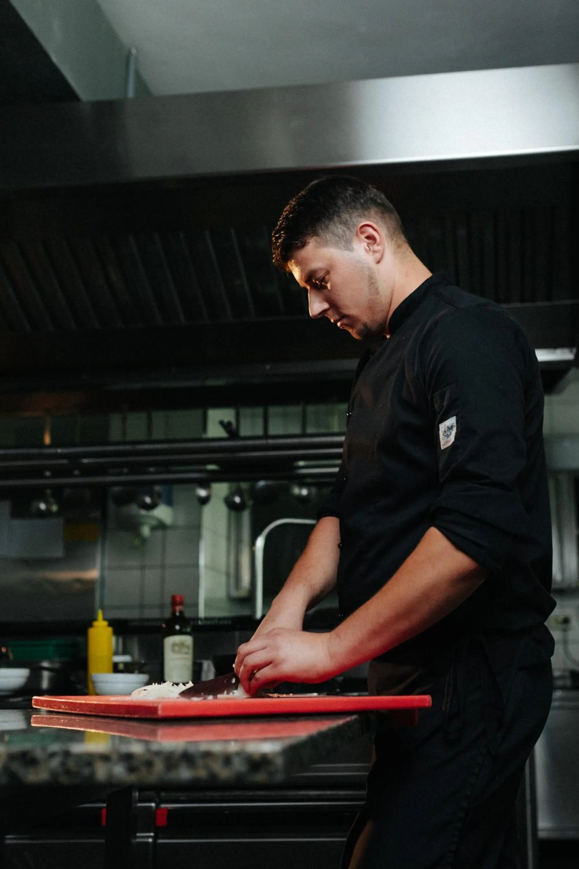 kitchen in FLORAMARE HEALTH RESORT