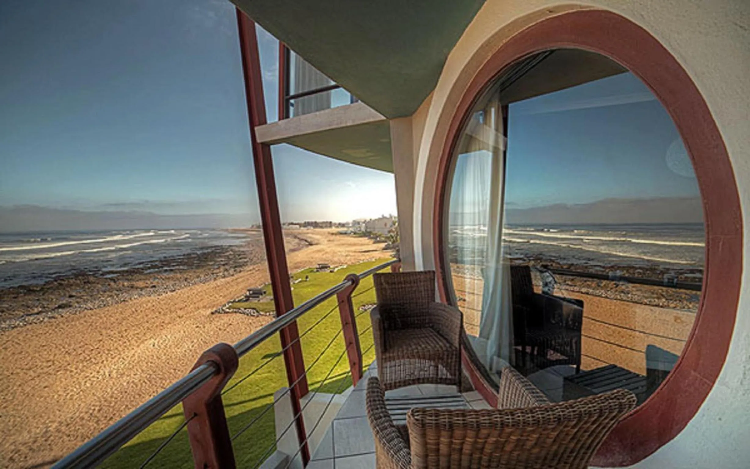 View (from property/room) in Beach Lodge