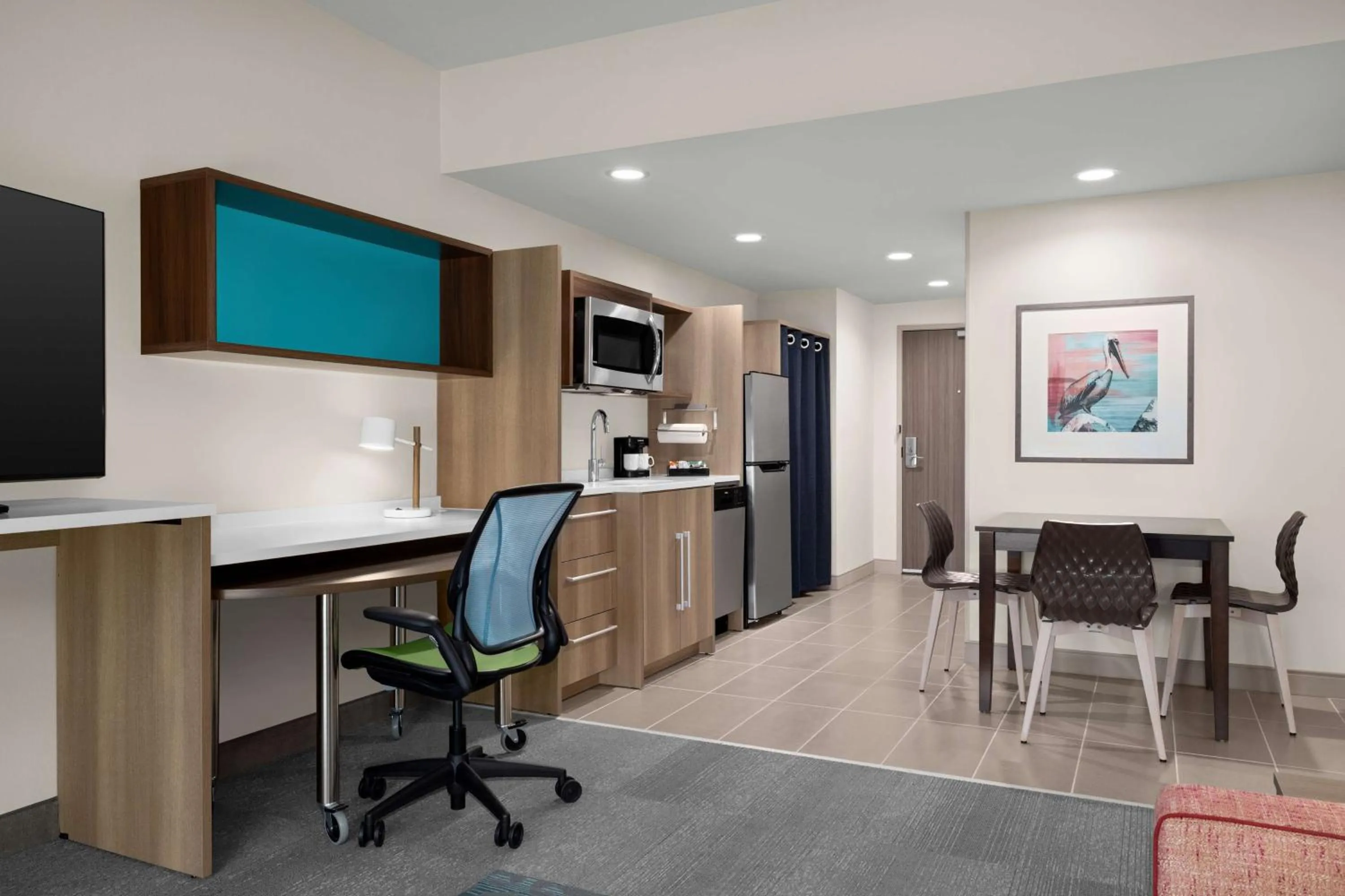 Bedroom in Home2 Suites By Hilton Niceville Eglin Air Force Base