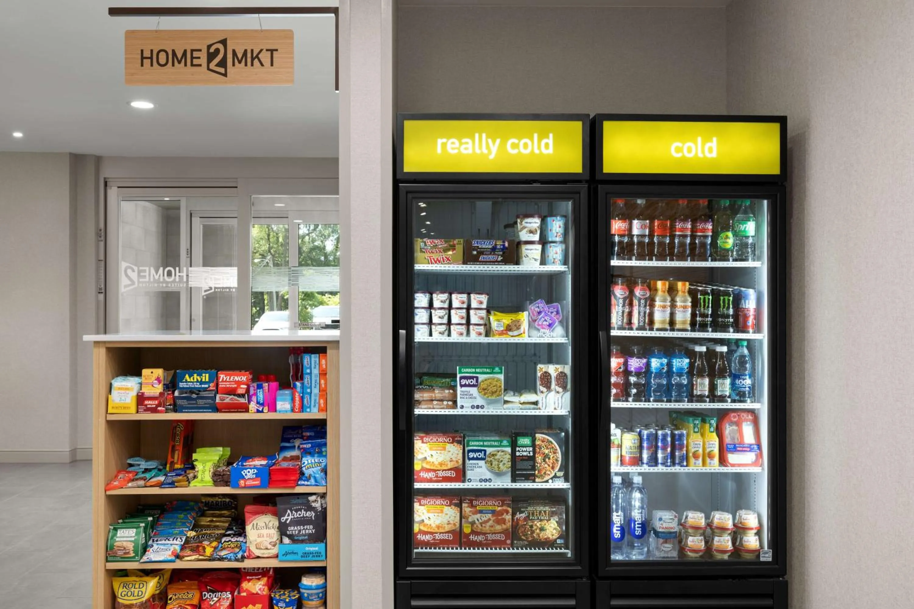 Restaurant/places to eat in Home2 Suites By Hilton Niceville Eglin Air Force Base