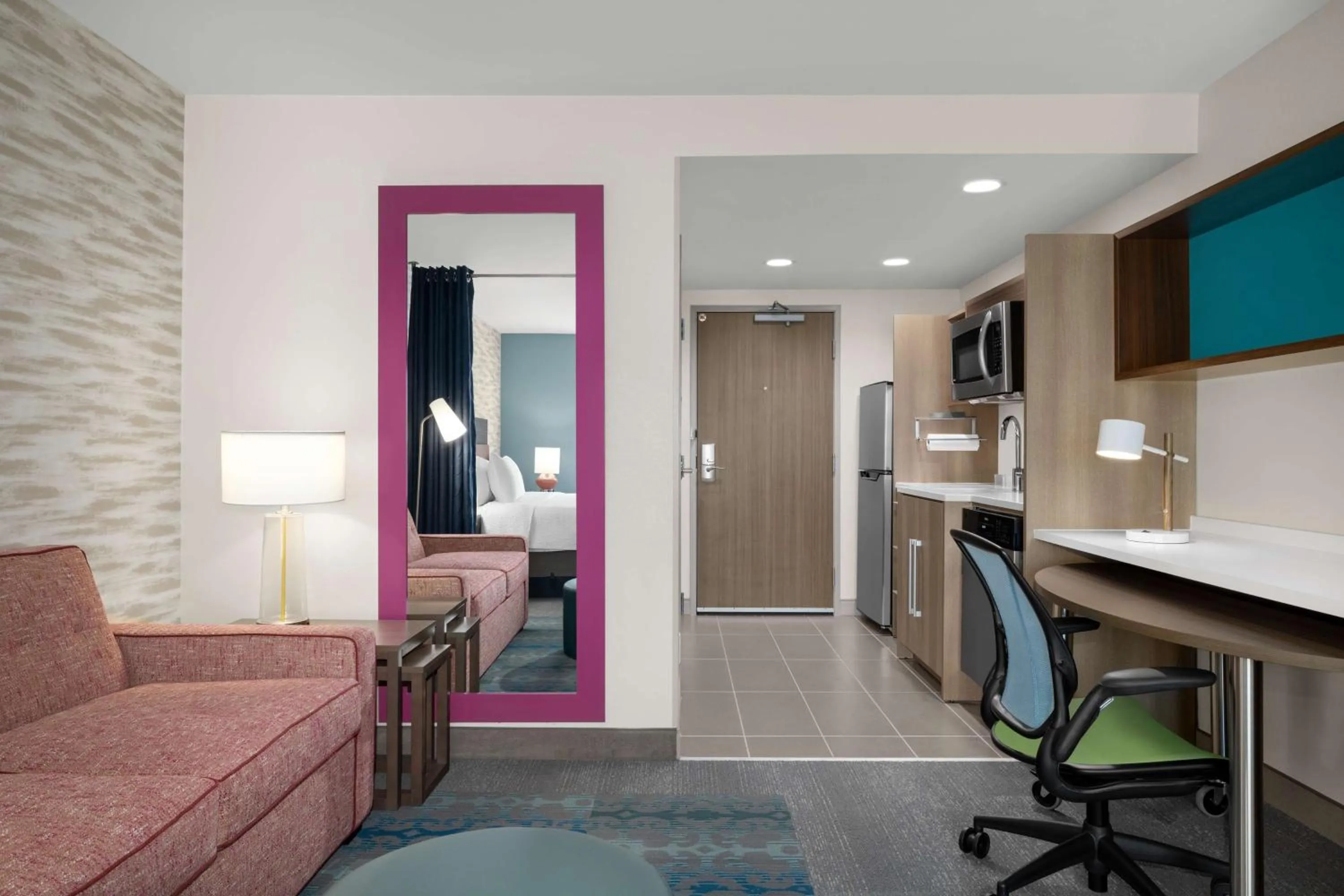 Bedroom in Home2 Suites By Hilton Niceville Eglin Air Force Base