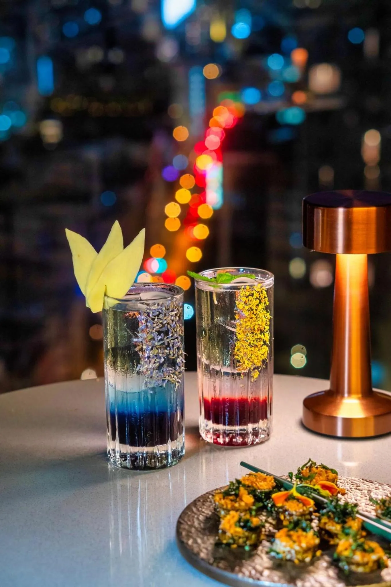 Food in Mercure Bangkok Surawong