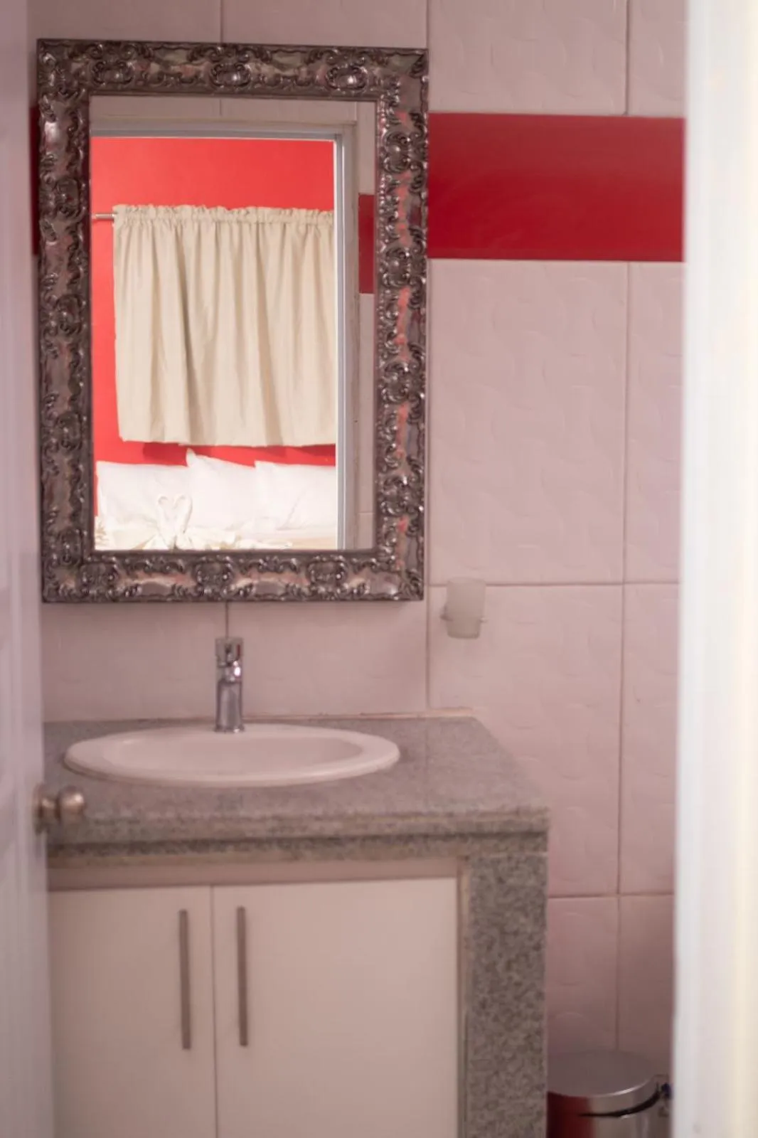 Bathroom in Diosamar Hotel y Suites