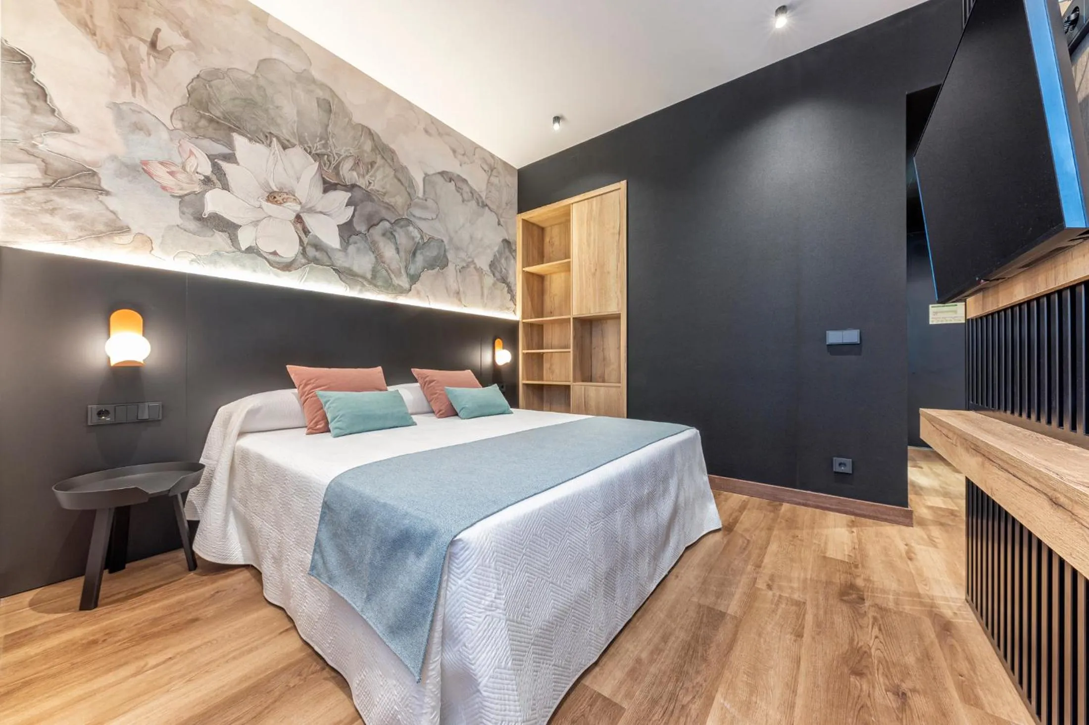 Bedroom, Bed in UNIVERSA Hoteles