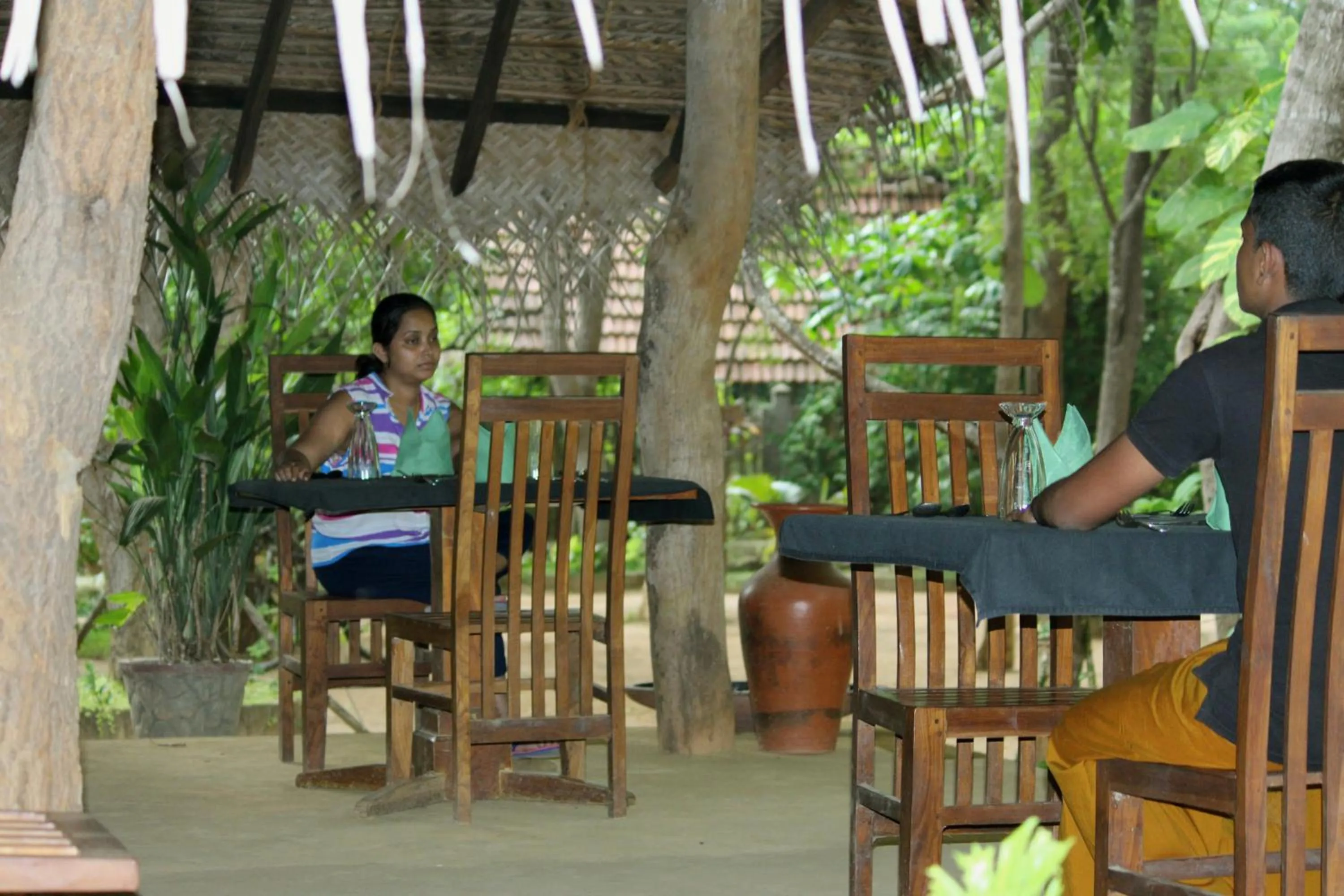 Lounge or bar in A4 Villa & Spa.