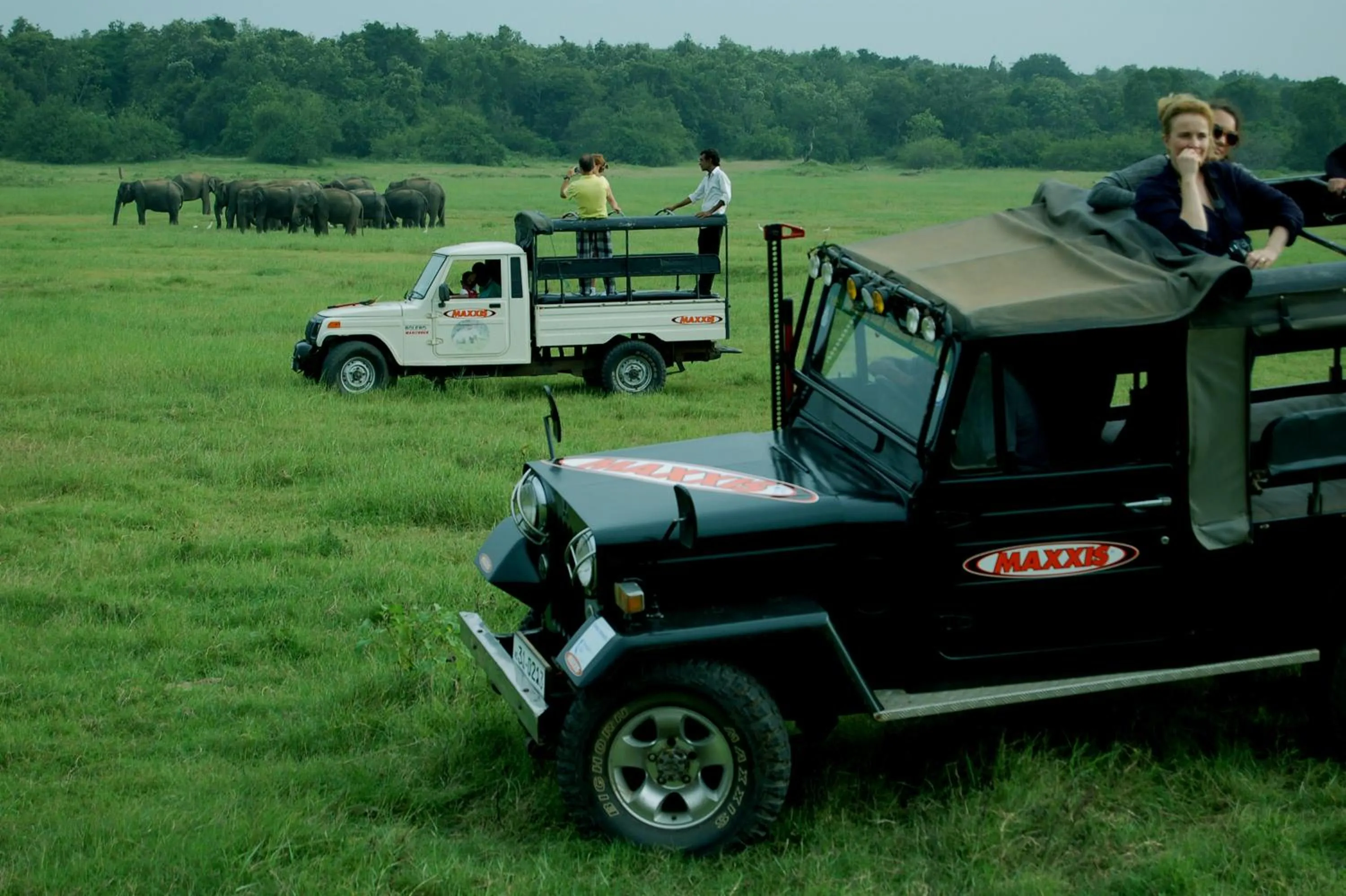 Activities in A4 Villa & Spa.