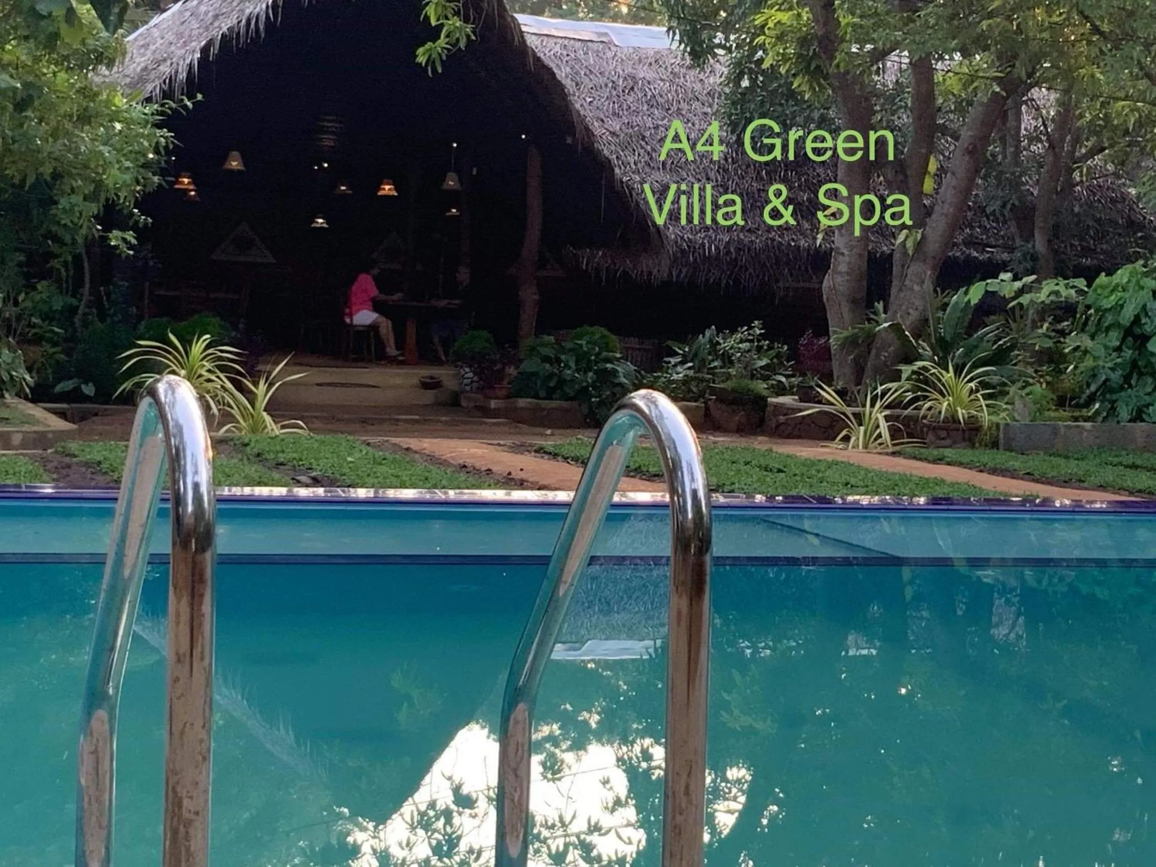 A4 Villa & Spa.