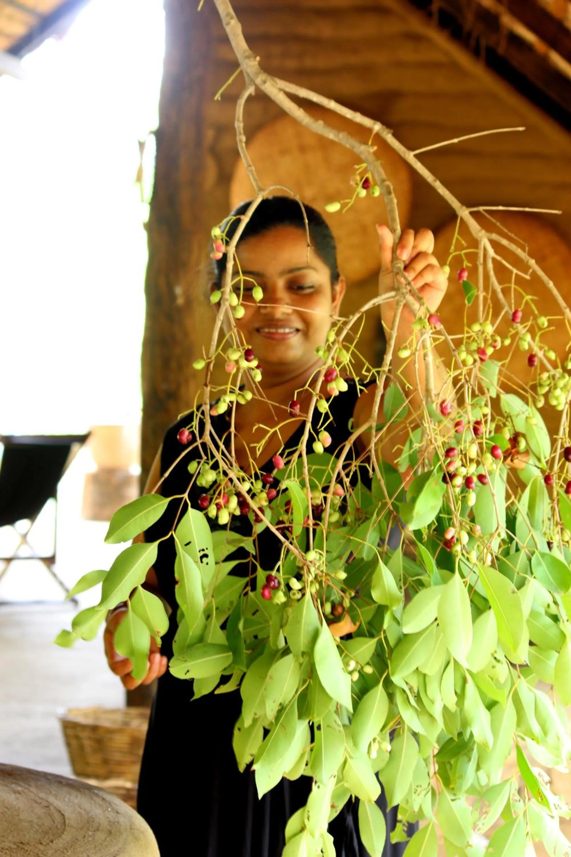Food and drinks in A4 Villa & Spa.