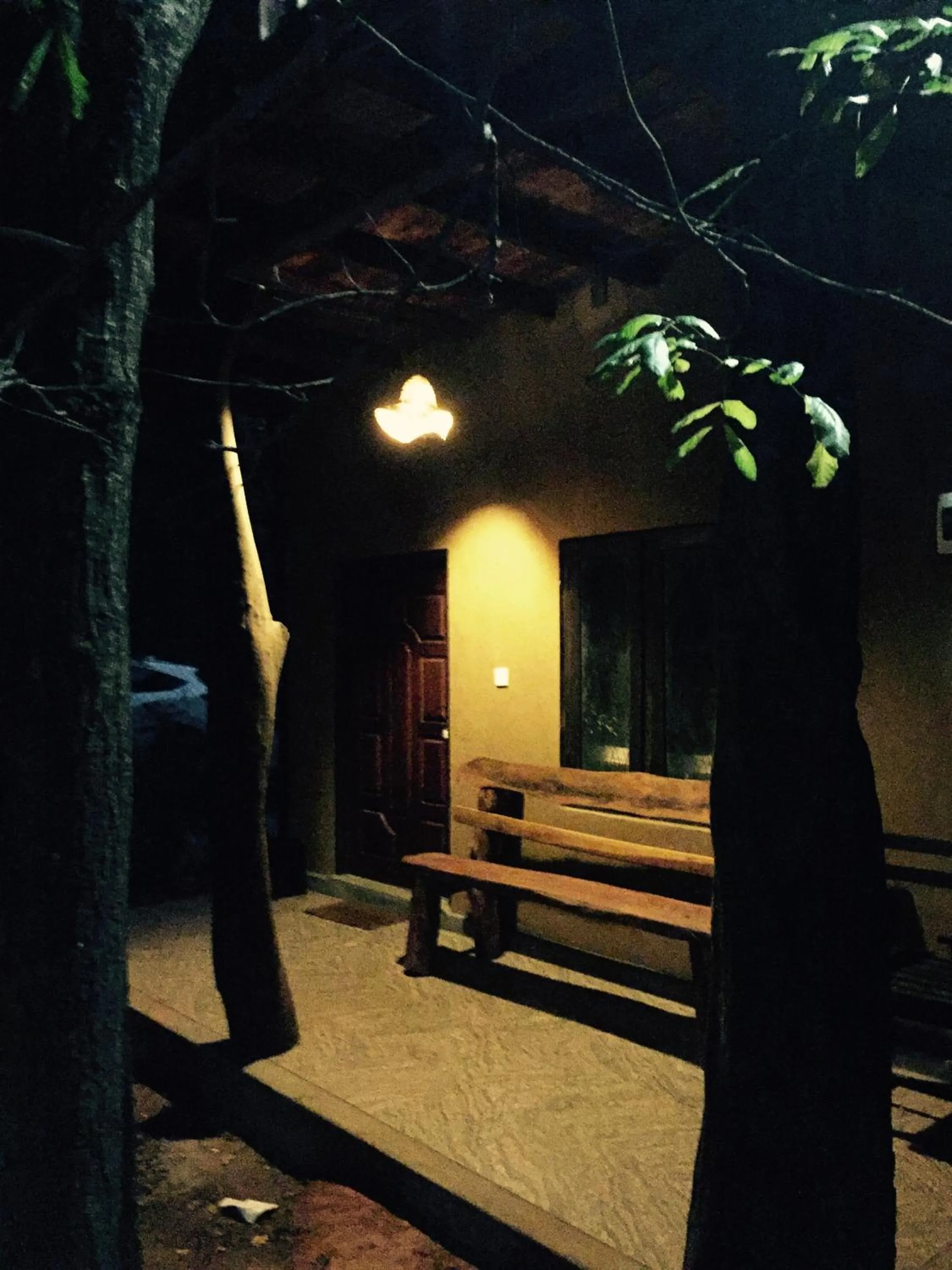 Property building in A4 Villa & Spa.