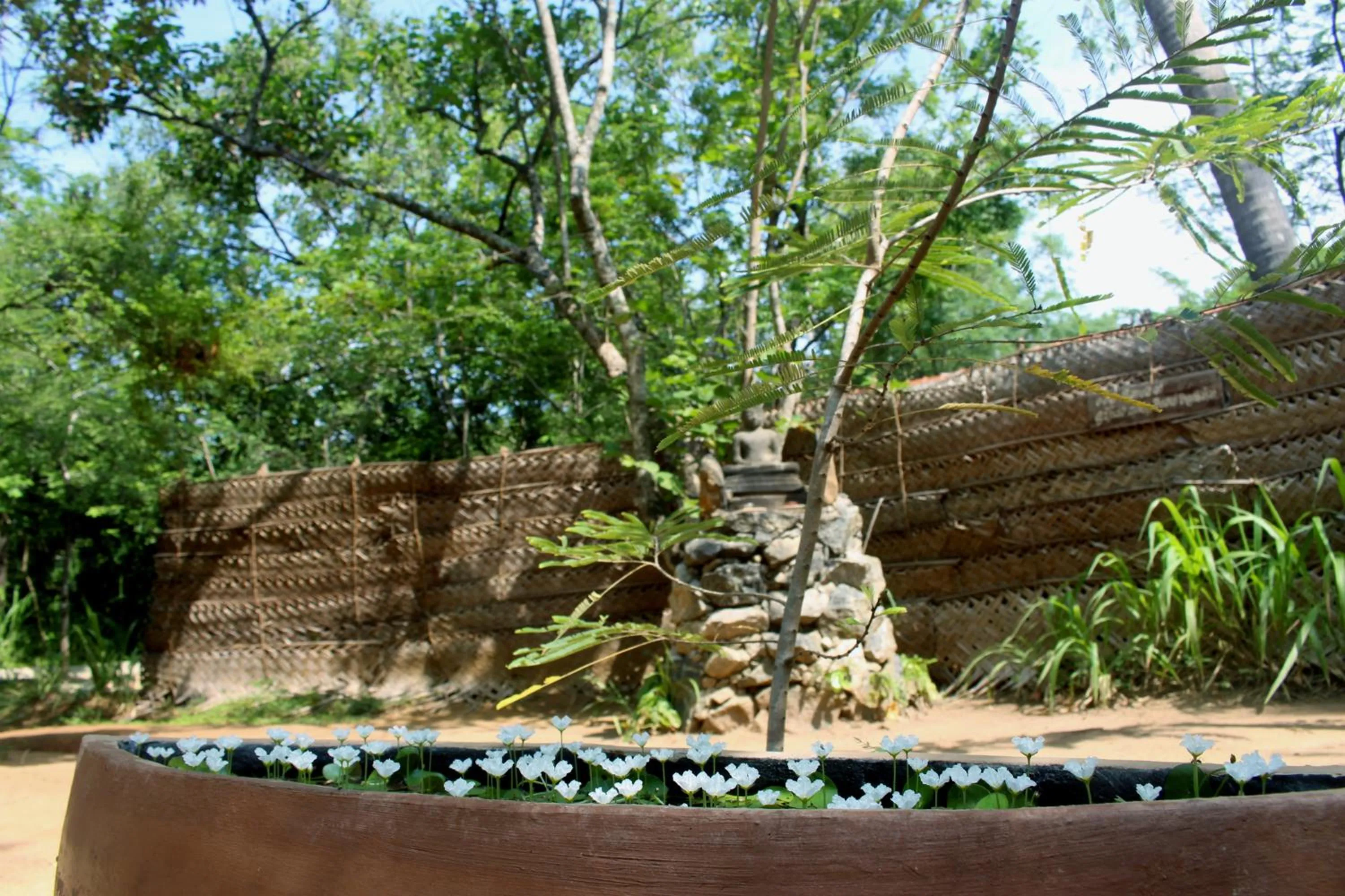 Place of worship in A4 Villa & Spa.