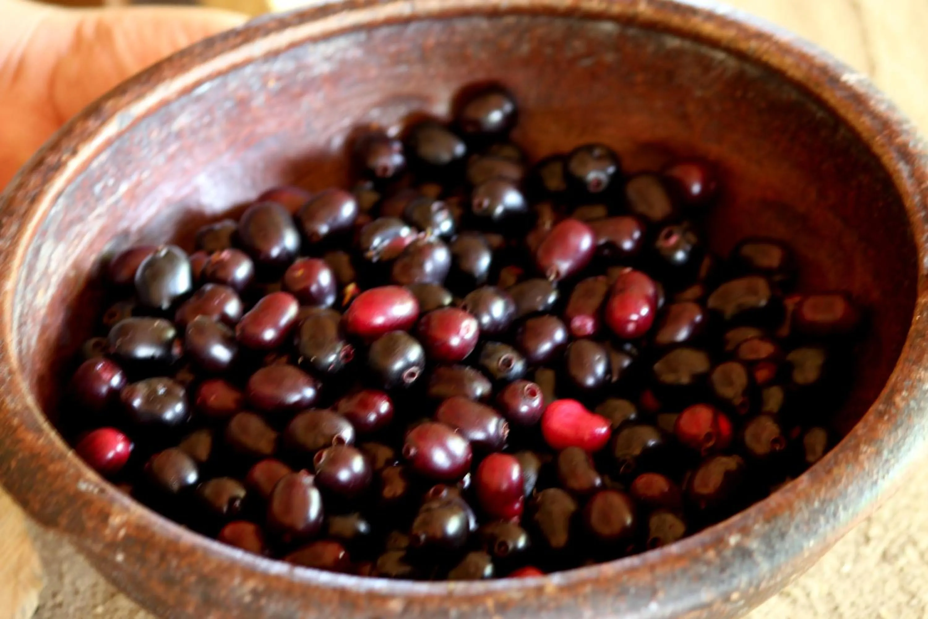 Food in A4 Villa & Spa.