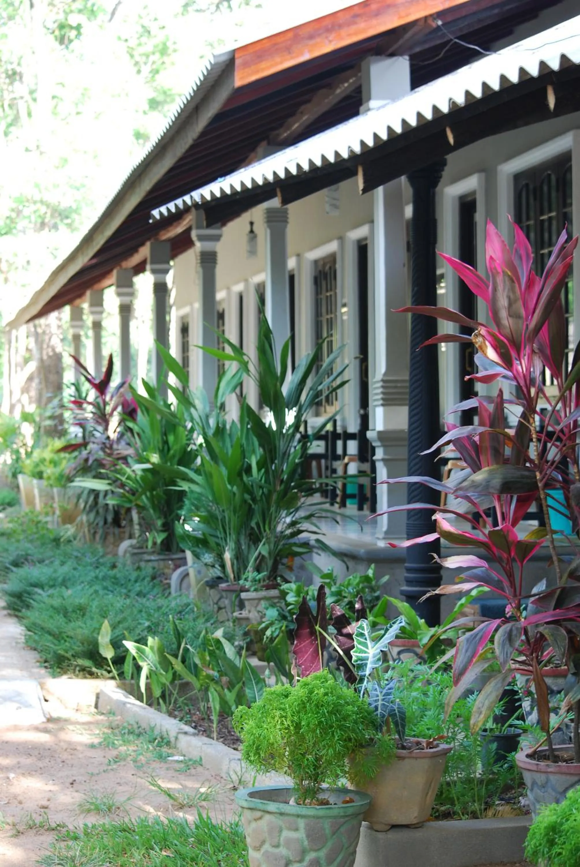 Day in A4 Villa & Spa.