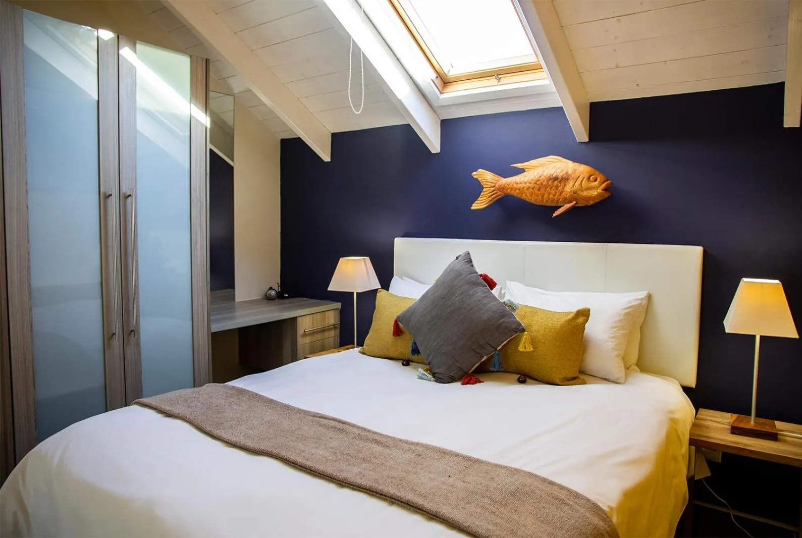 Bed in Desert Sands Boutique B&B | Self-Catering