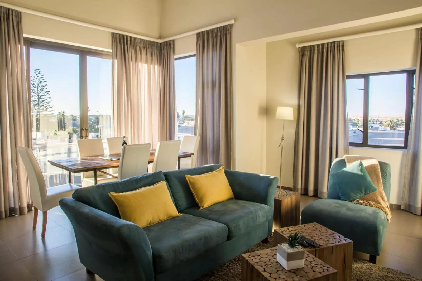 Landmark view in Desert Sands Boutique B&B | Self-Catering