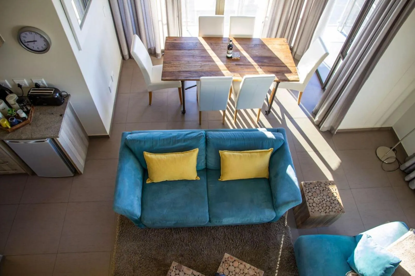 Lounge or bar in Desert Sands Boutique B&B | Self-Catering