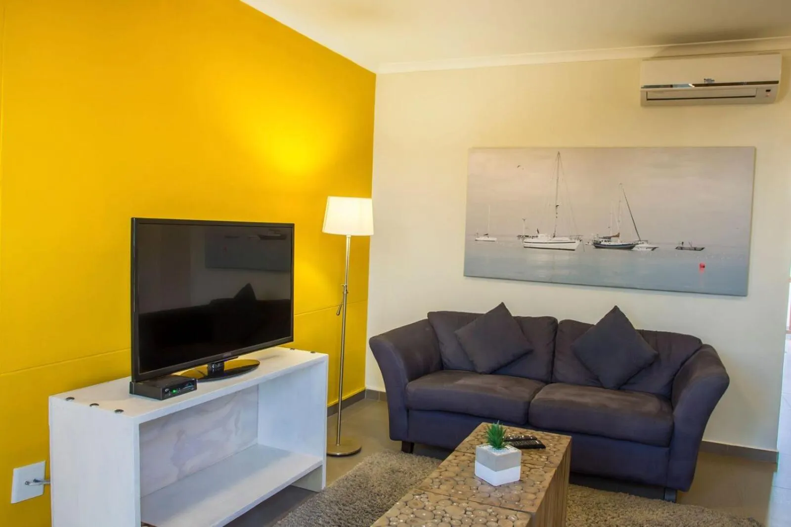 Seating area in Desert Sands Boutique B&B | Self-Catering