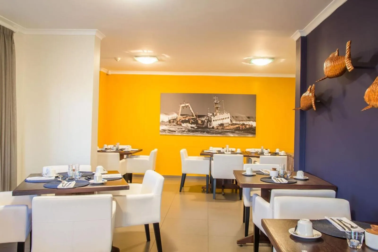 Restaurant/places to eat in Desert Sands Boutique B&B | Self-Catering