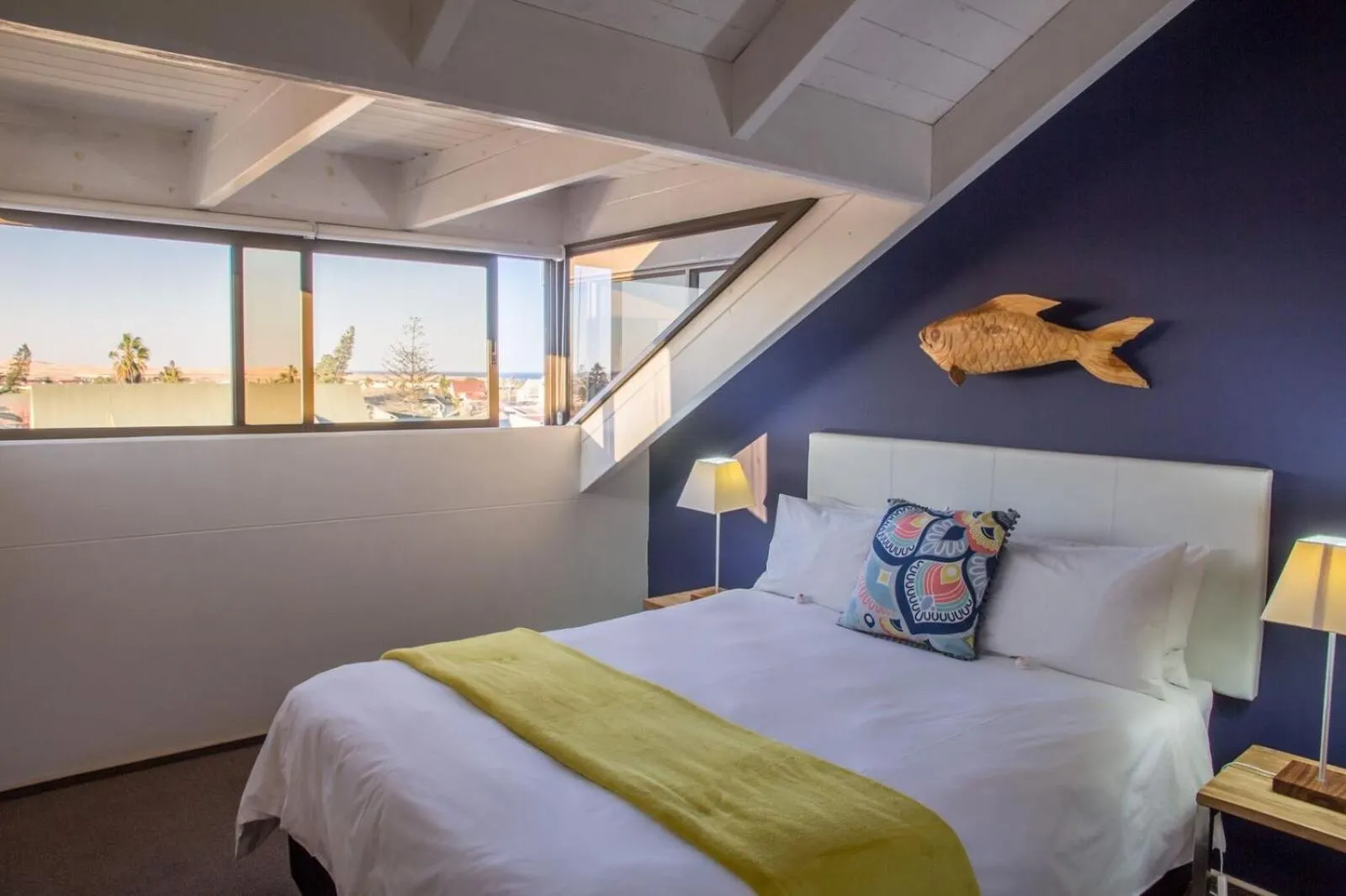 Bedroom, Bed in Desert Sands Boutique B&B | Self-Catering