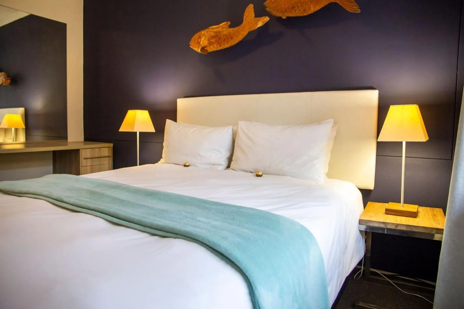 Bedroom, Bed in Desert Sands Boutique B&B | Self-Catering