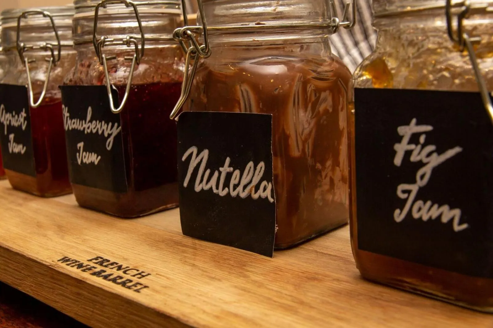 Food close-up in Desert Sands Boutique B&B | Self-Catering