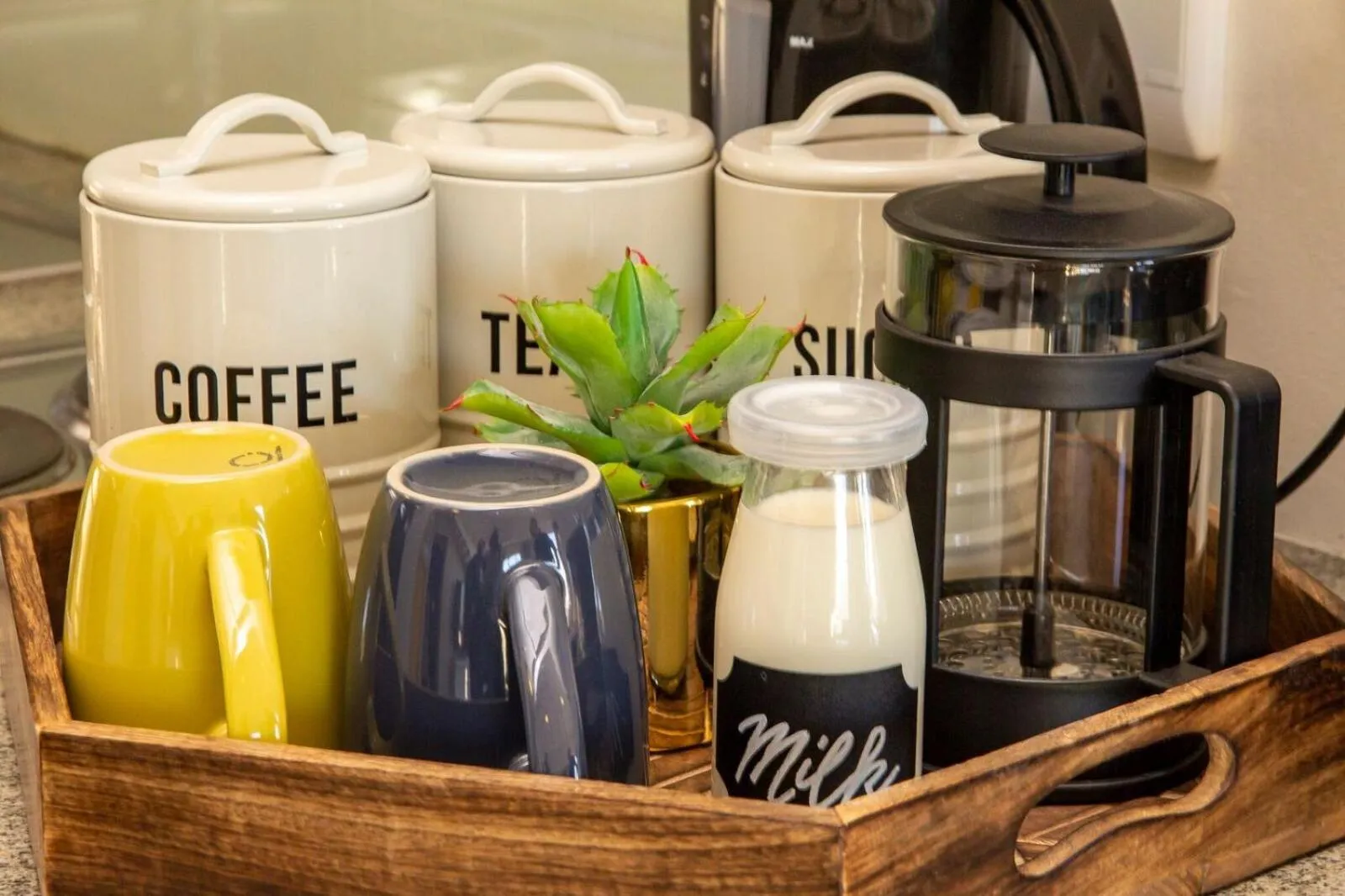 Desert Sands Boutique B&B | Self-Catering