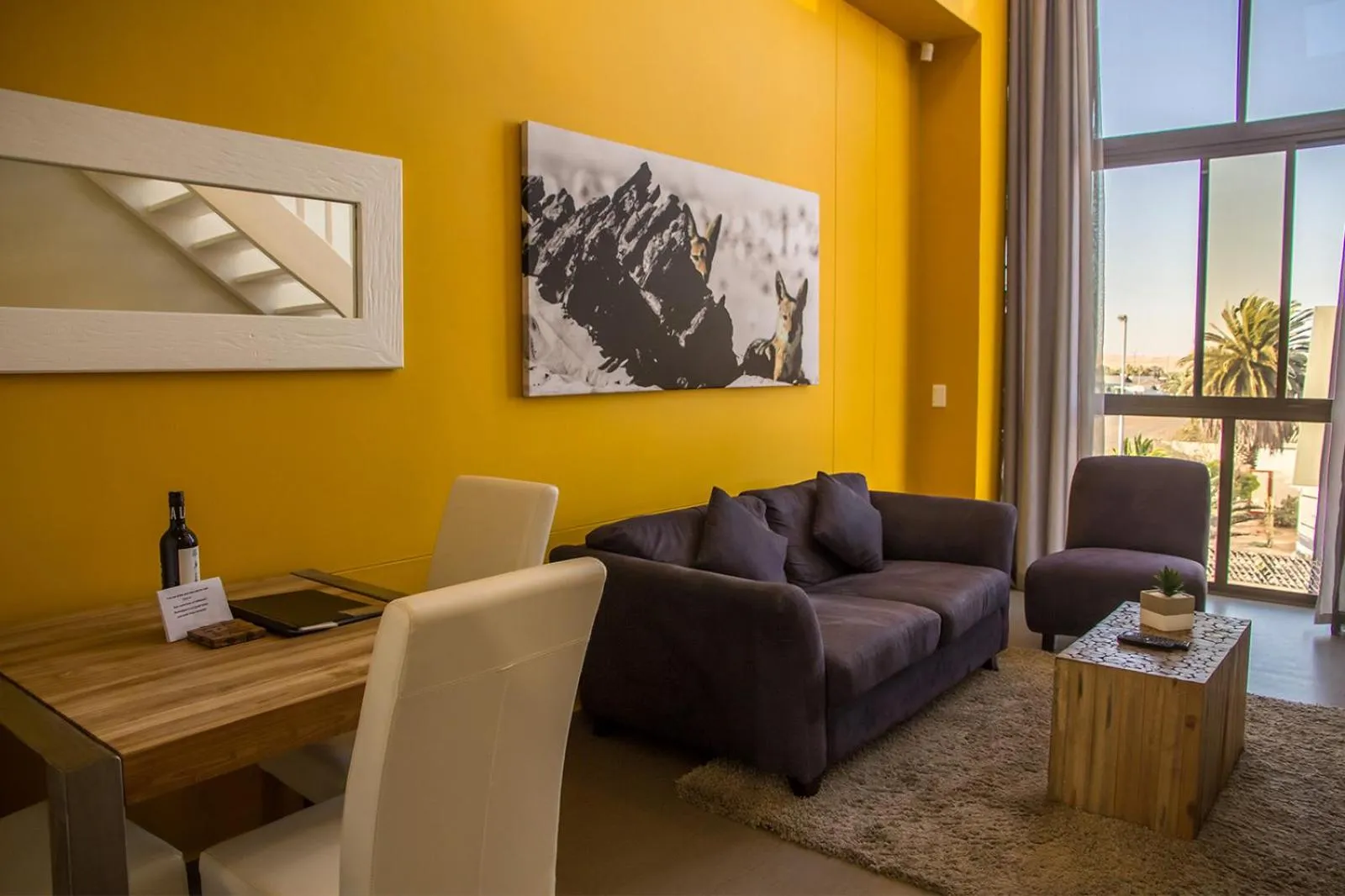 Desert Sands Boutique B&B | Self-Catering