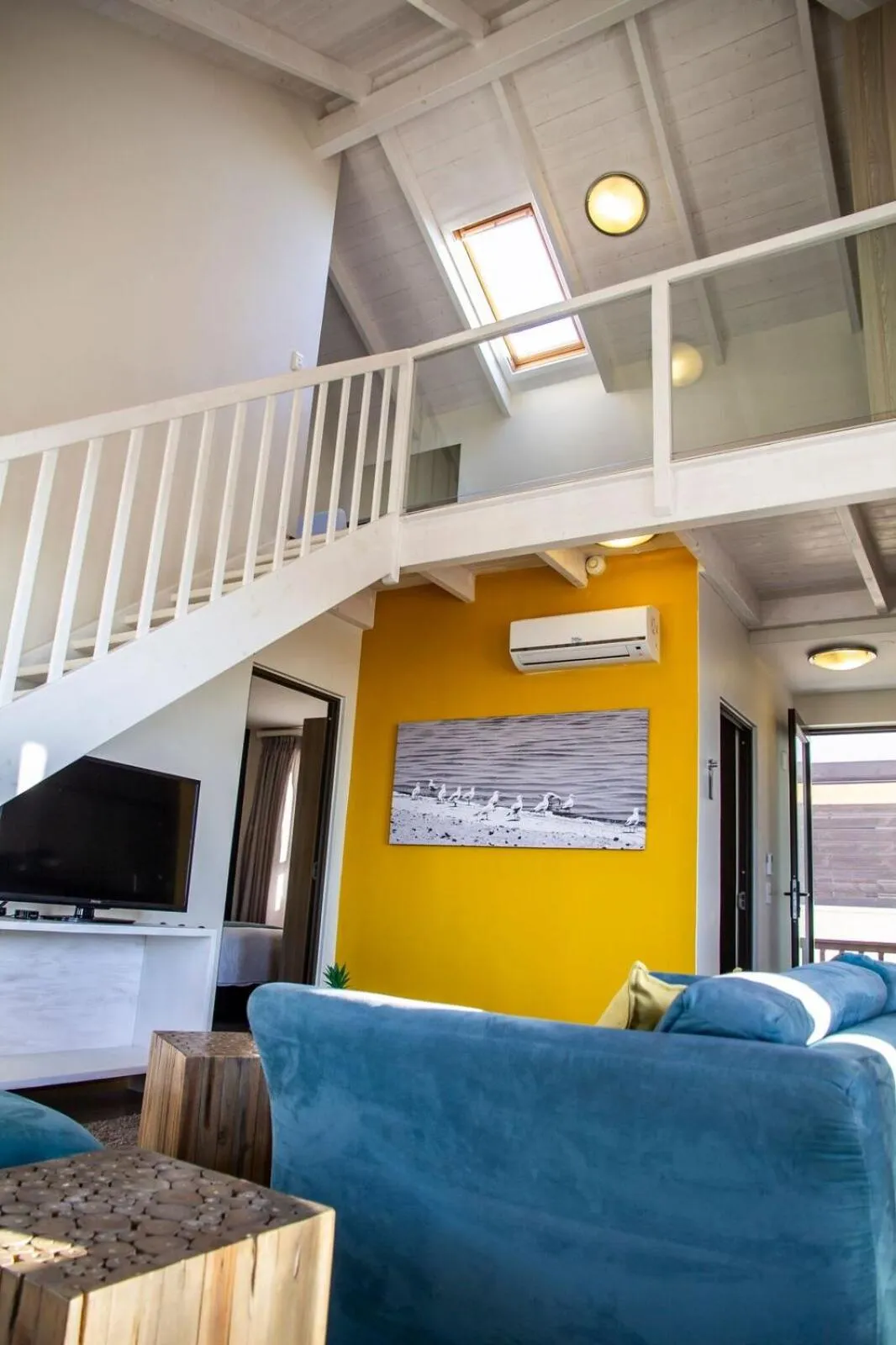 Living room in Desert Sands Boutique B&B | Self-Catering