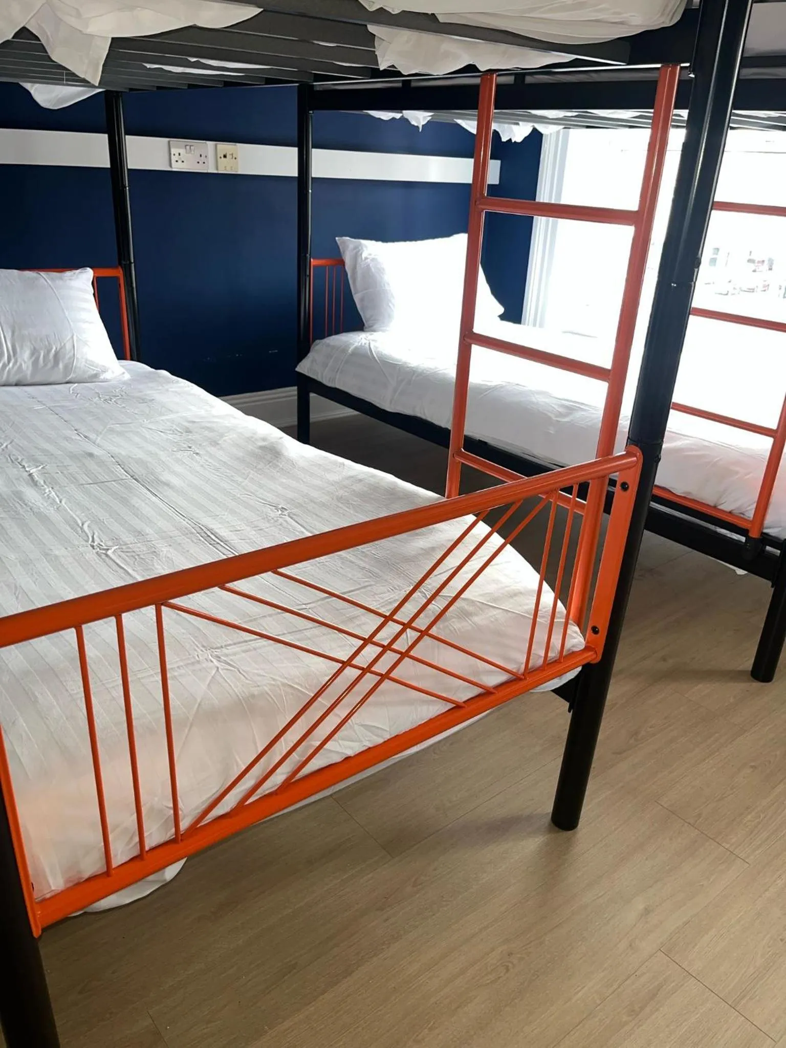 Bed in Astra Hostel