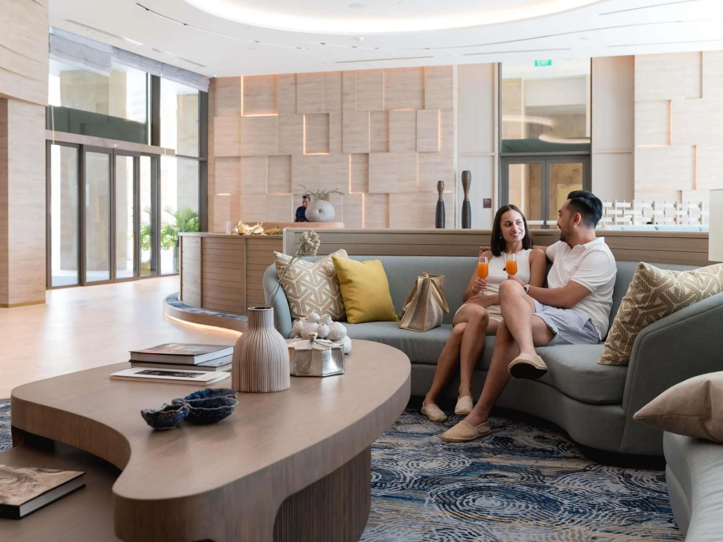 Restaurant/places to eat in Novotel Sihanoukville Holiday Resort