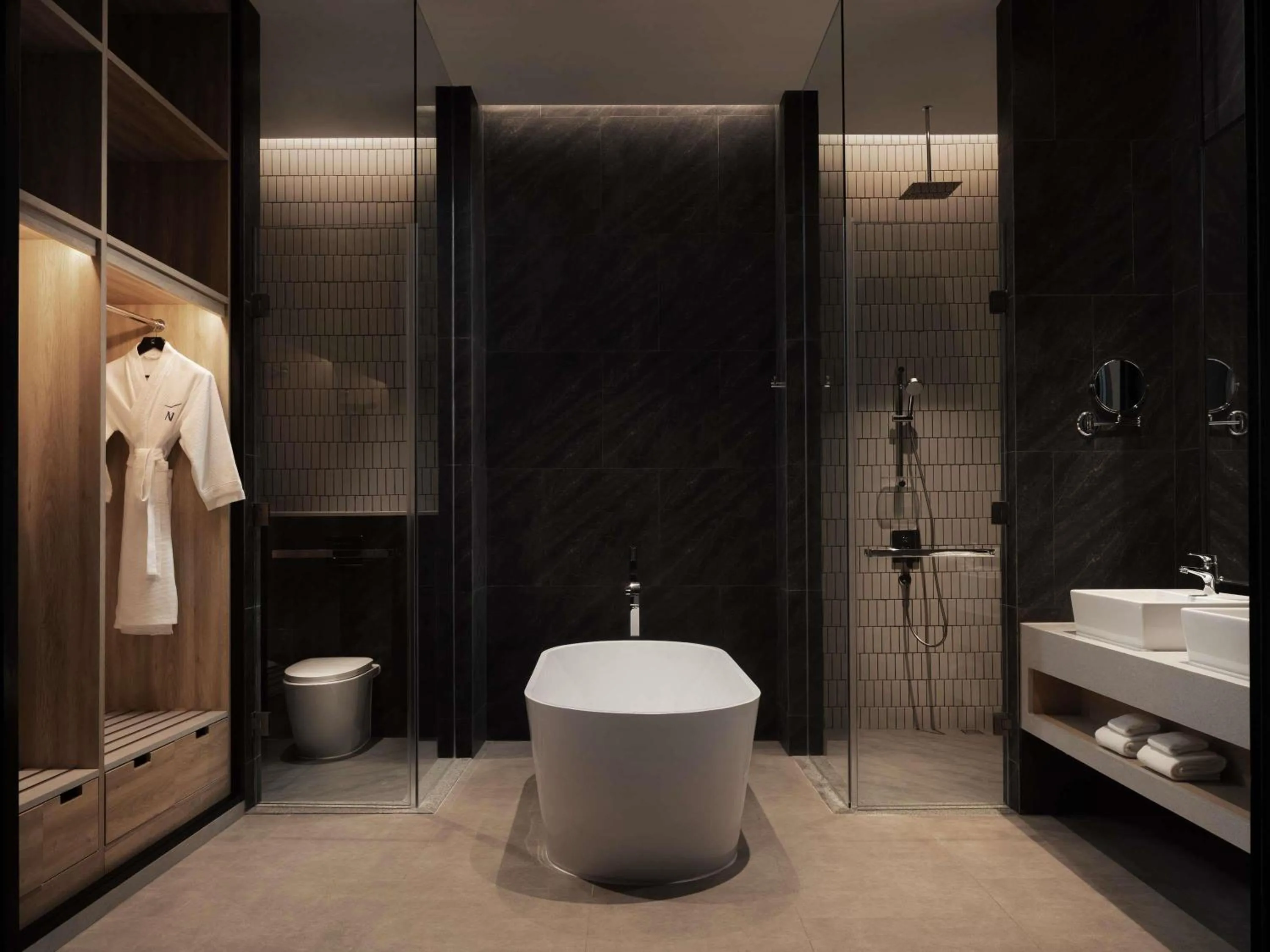 Bedroom in Novotel Sihanoukville Holiday Resort