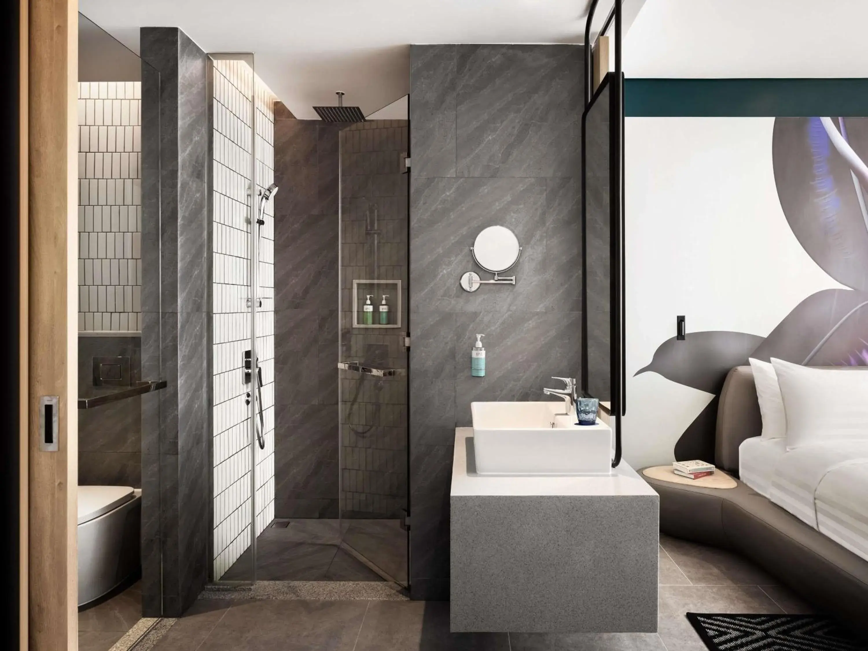 Standard Twin Room with City View in Novotel Sihanoukville Holiday Resort Standard Twin Room with City View in Novotel Sihanoukville Holiday Resort