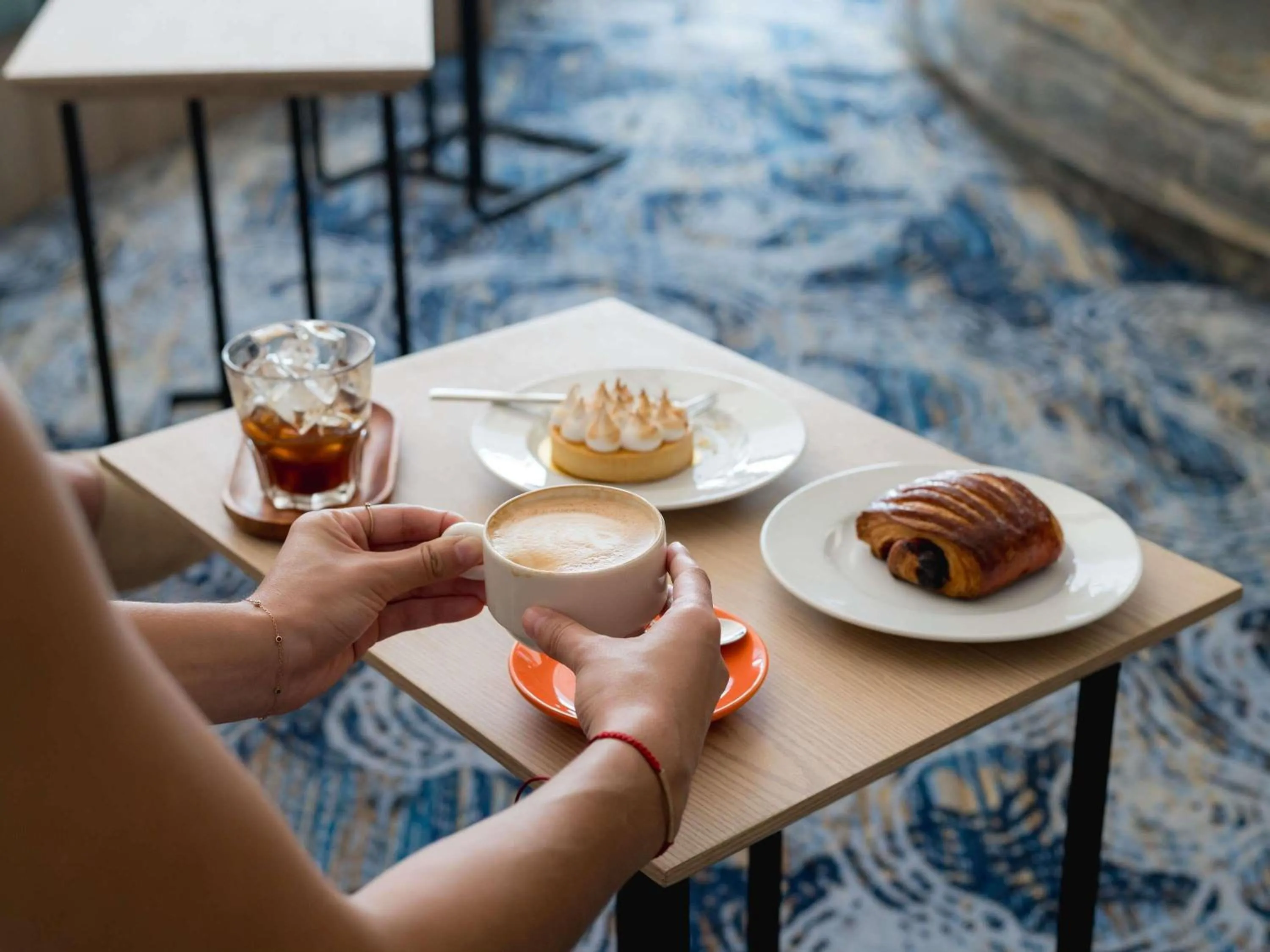 Restaurant/places to eat in Novotel Sihanoukville Holiday Resort