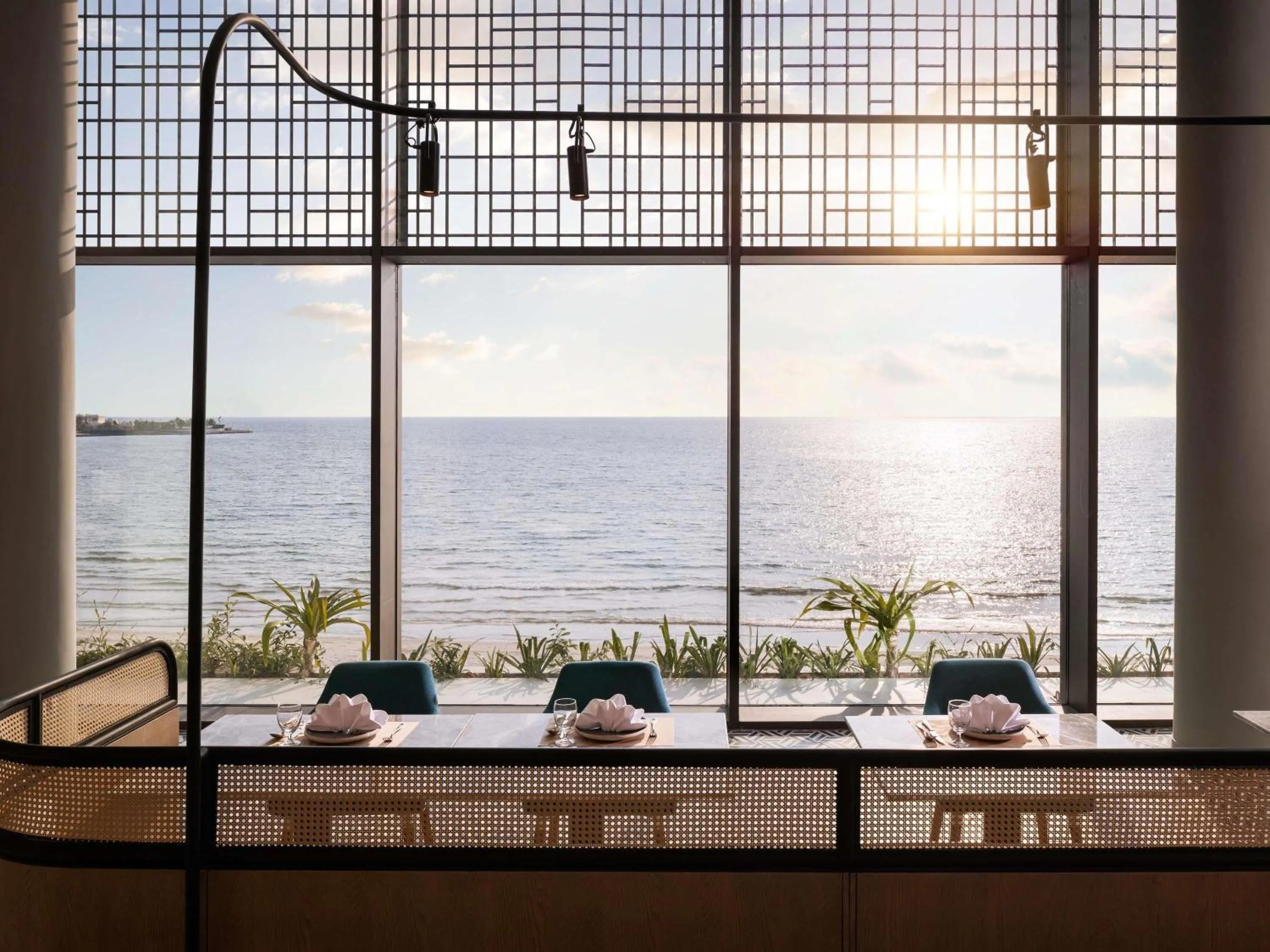 Restaurant/places to eat in Novotel Sihanoukville Holiday Resort