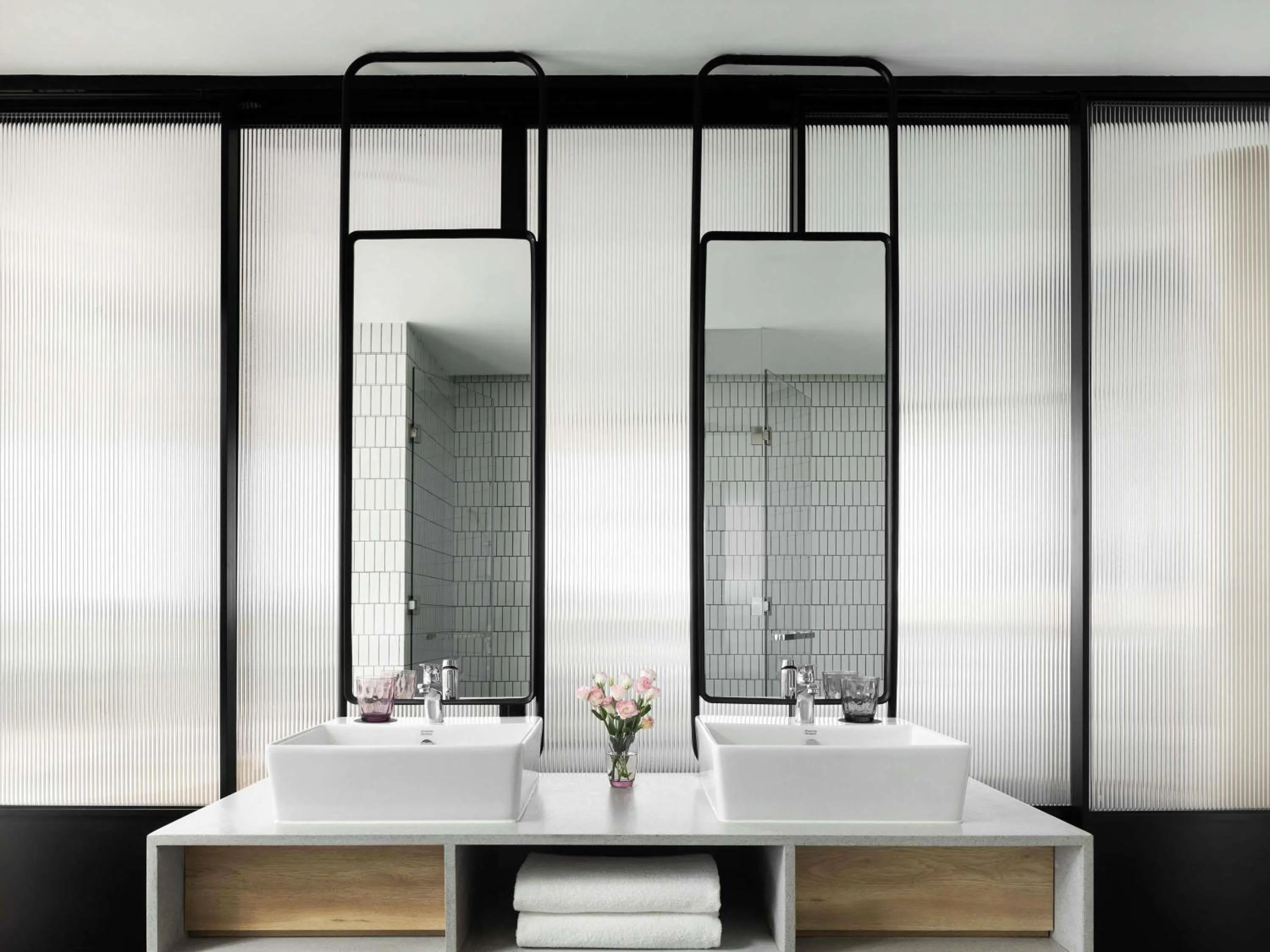 Bedroom in Novotel Sihanoukville Holiday Resort